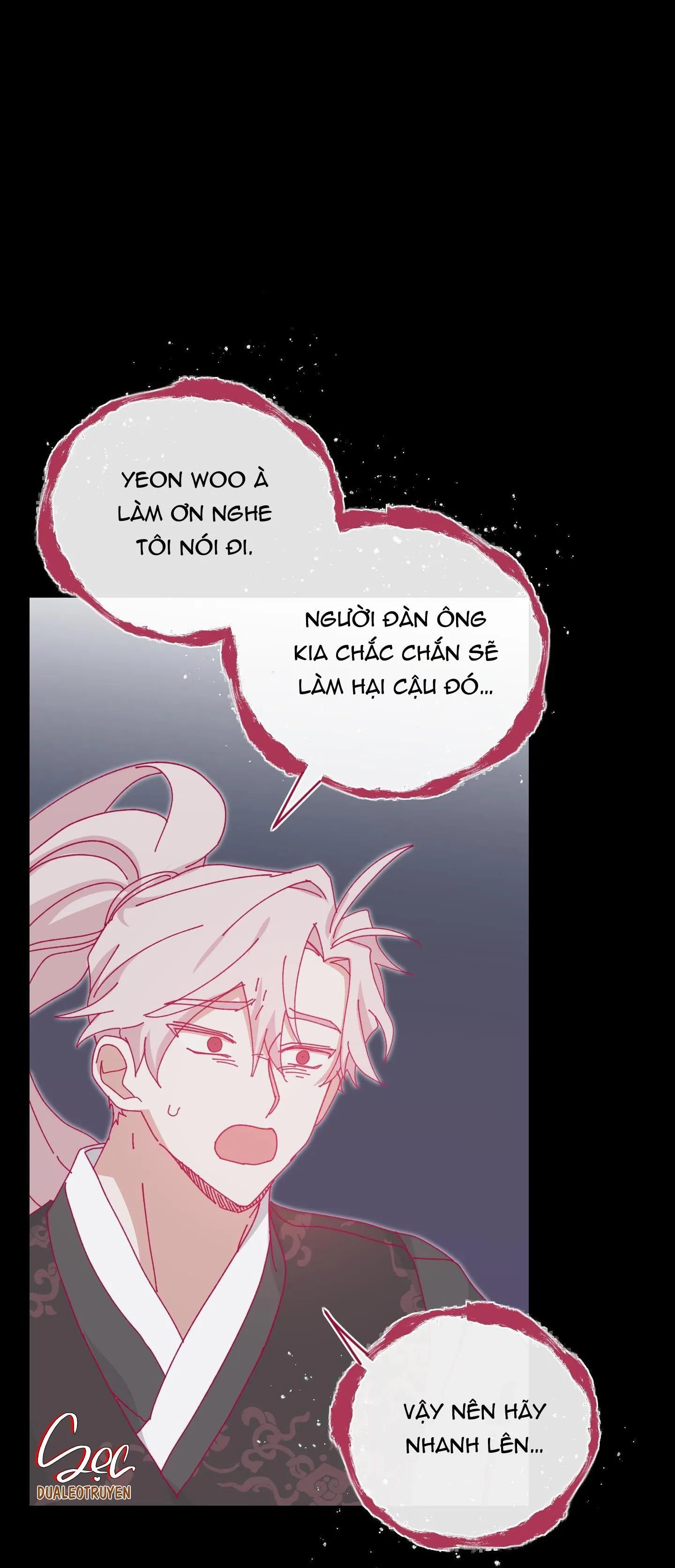 YÊU TÔI ĐI, THẦN HỘ MỆNH Chapter 52 Trang 46