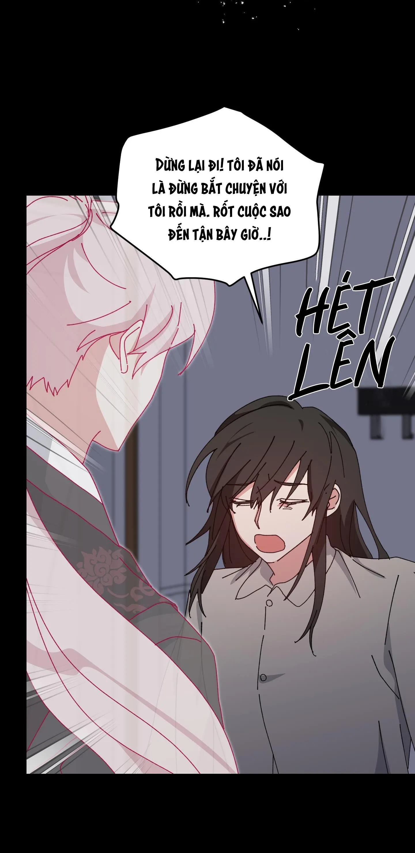 YÊU TÔI ĐI, THẦN HỘ MỆNH Chapter 52 Trang 47