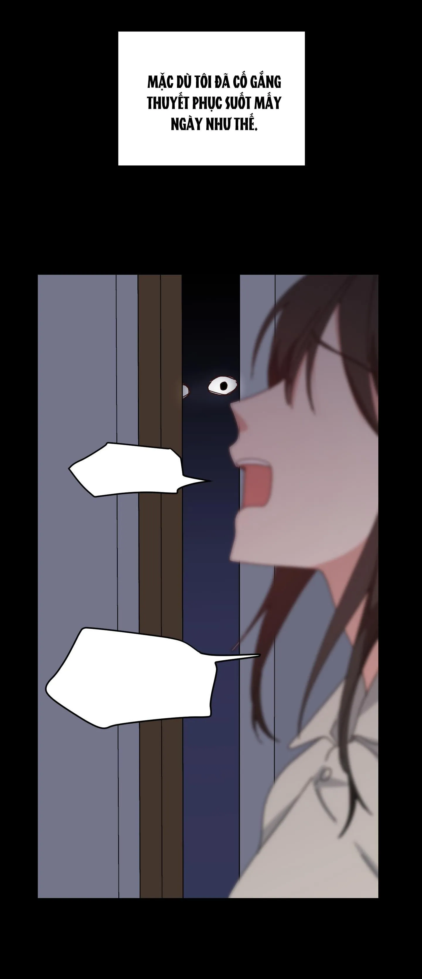 YÊU TÔI ĐI, THẦN HỘ MỆNH Chapter 52 Trang 49