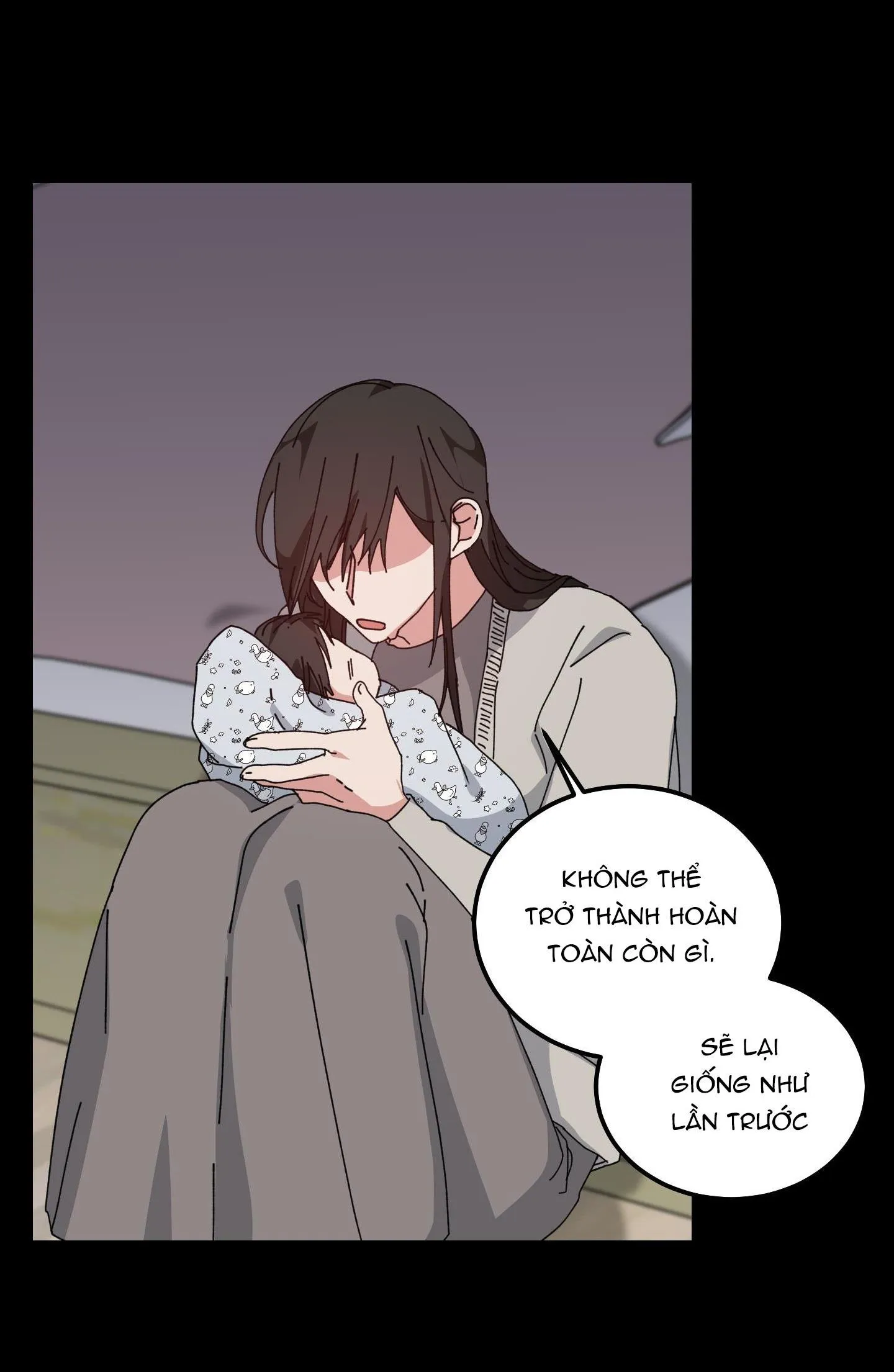 YÊU TÔI ĐI, THẦN HỘ MỆNH Chapter 53 Trang 3