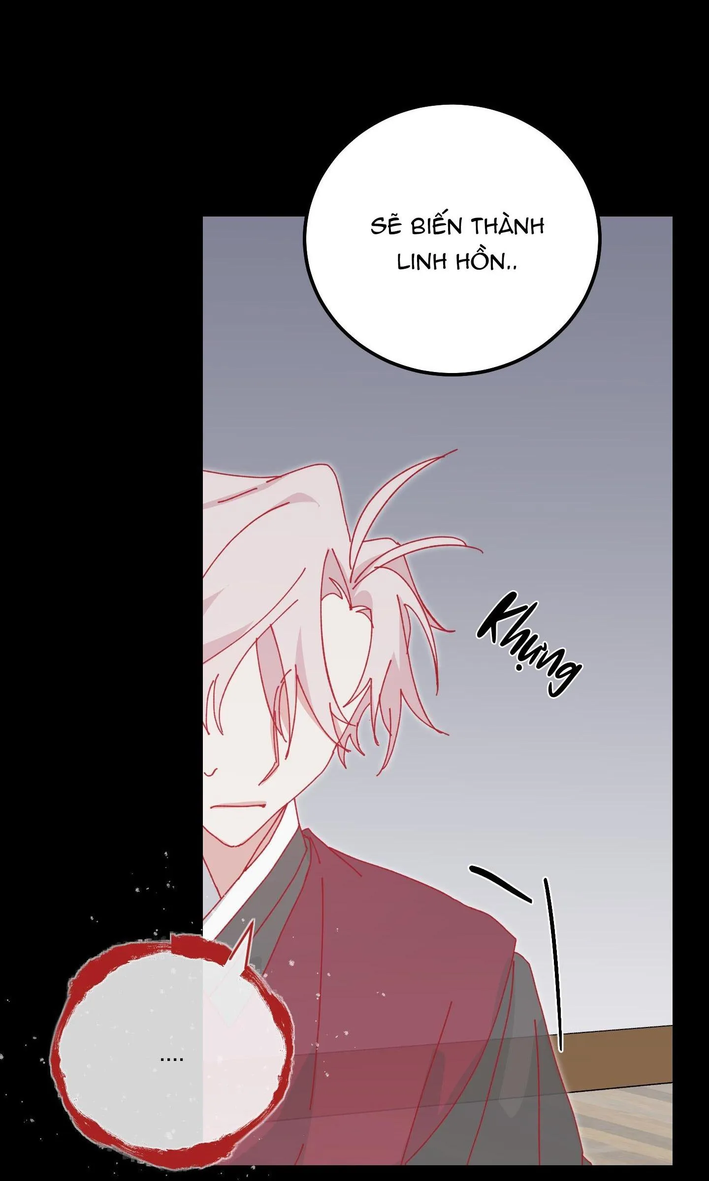 YÊU TÔI ĐI, THẦN HỘ MỆNH Chapter 53 Trang 4