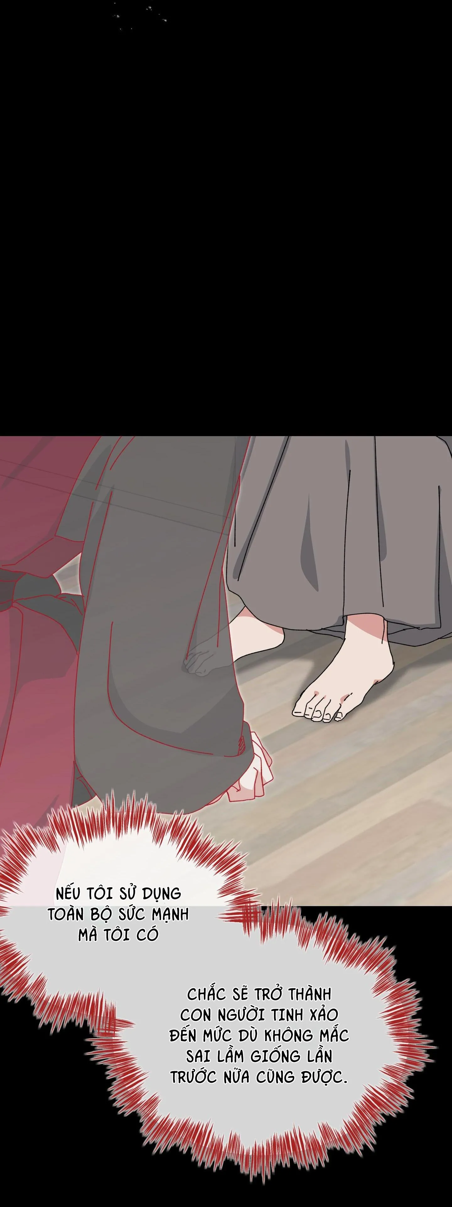 YÊU TÔI ĐI, THẦN HỘ MỆNH Chapter 53 Trang 5