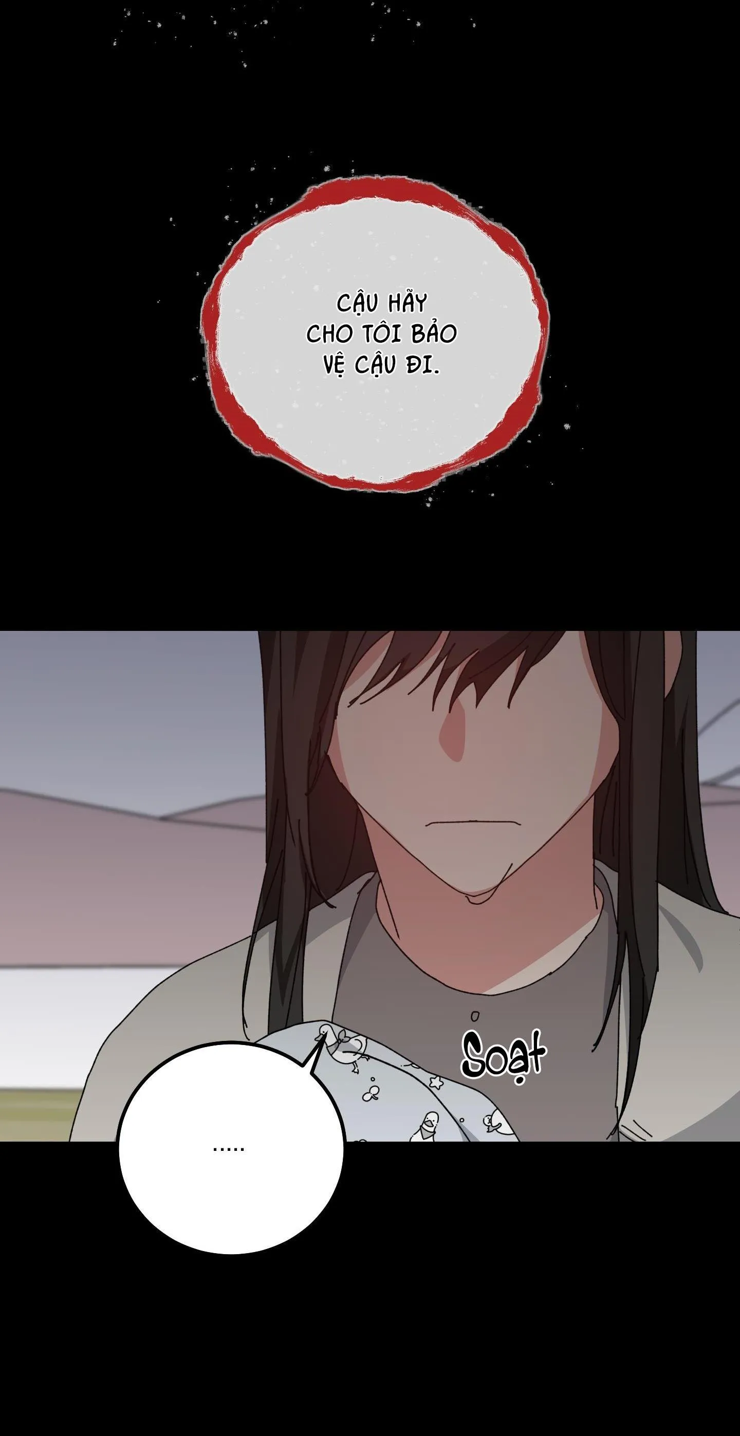 YÊU TÔI ĐI, THẦN HỘ MỆNH Chapter 53 Trang 8