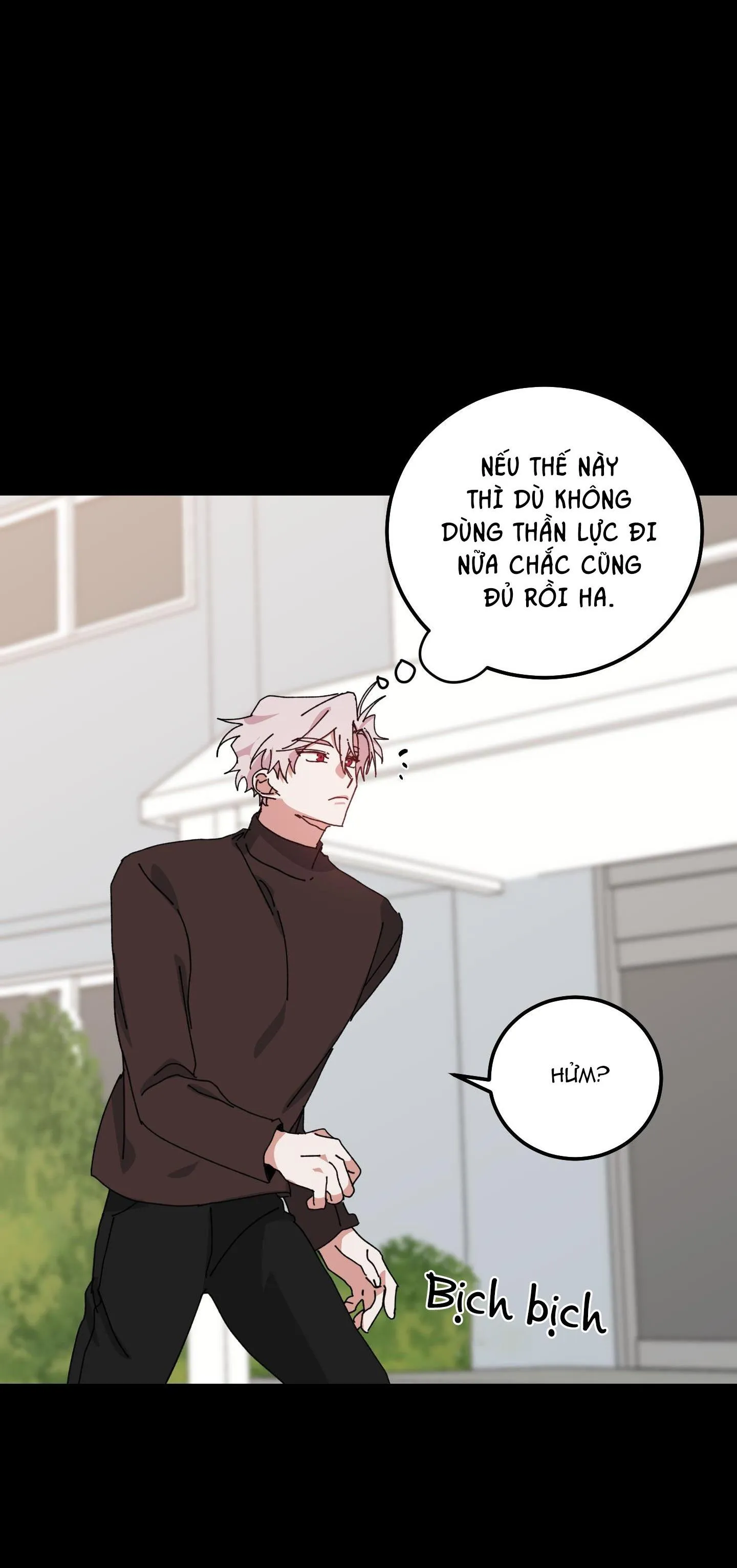 YÊU TÔI ĐI, THẦN HỘ MỆNH Chapter 53 Trang 13