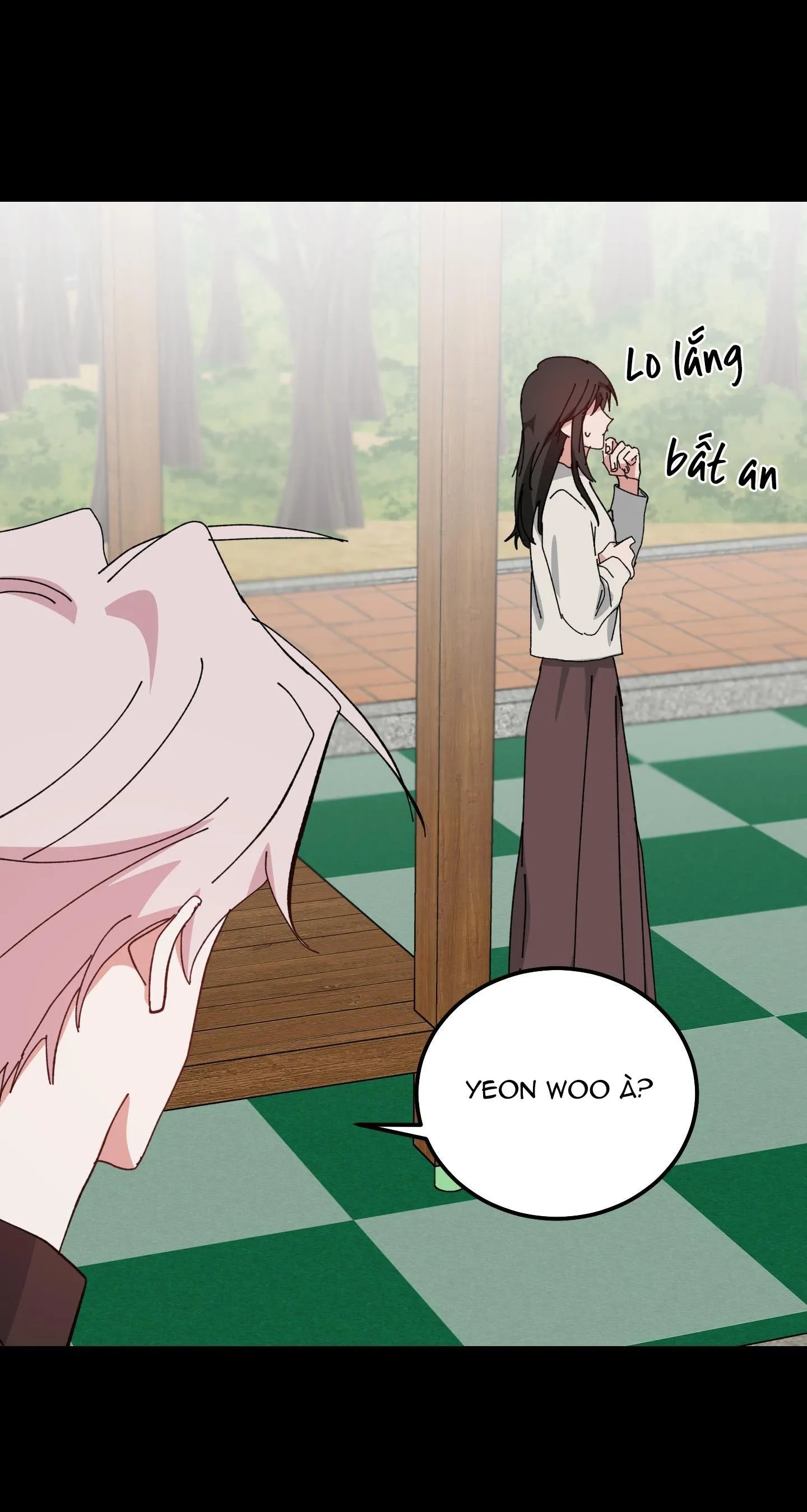 YÊU TÔI ĐI, THẦN HỘ MỆNH Chapter 53 Trang 14