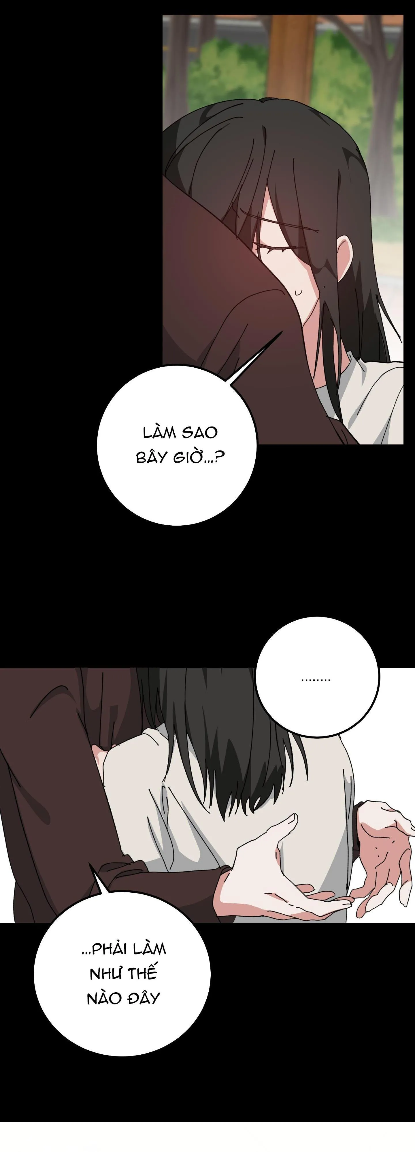 YÊU TÔI ĐI, THẦN HỘ MỆNH Chapter 53 Trang 18