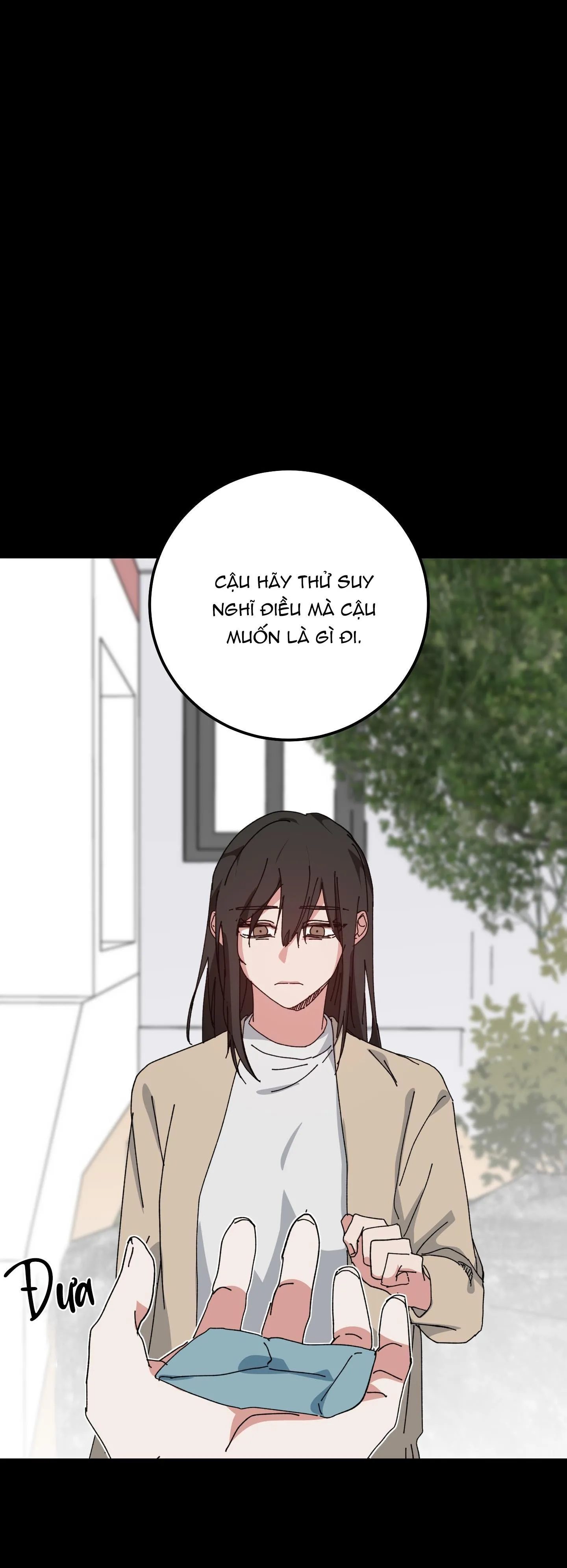 YÊU TÔI ĐI, THẦN HỘ MỆNH Chapter 53 Trang 20