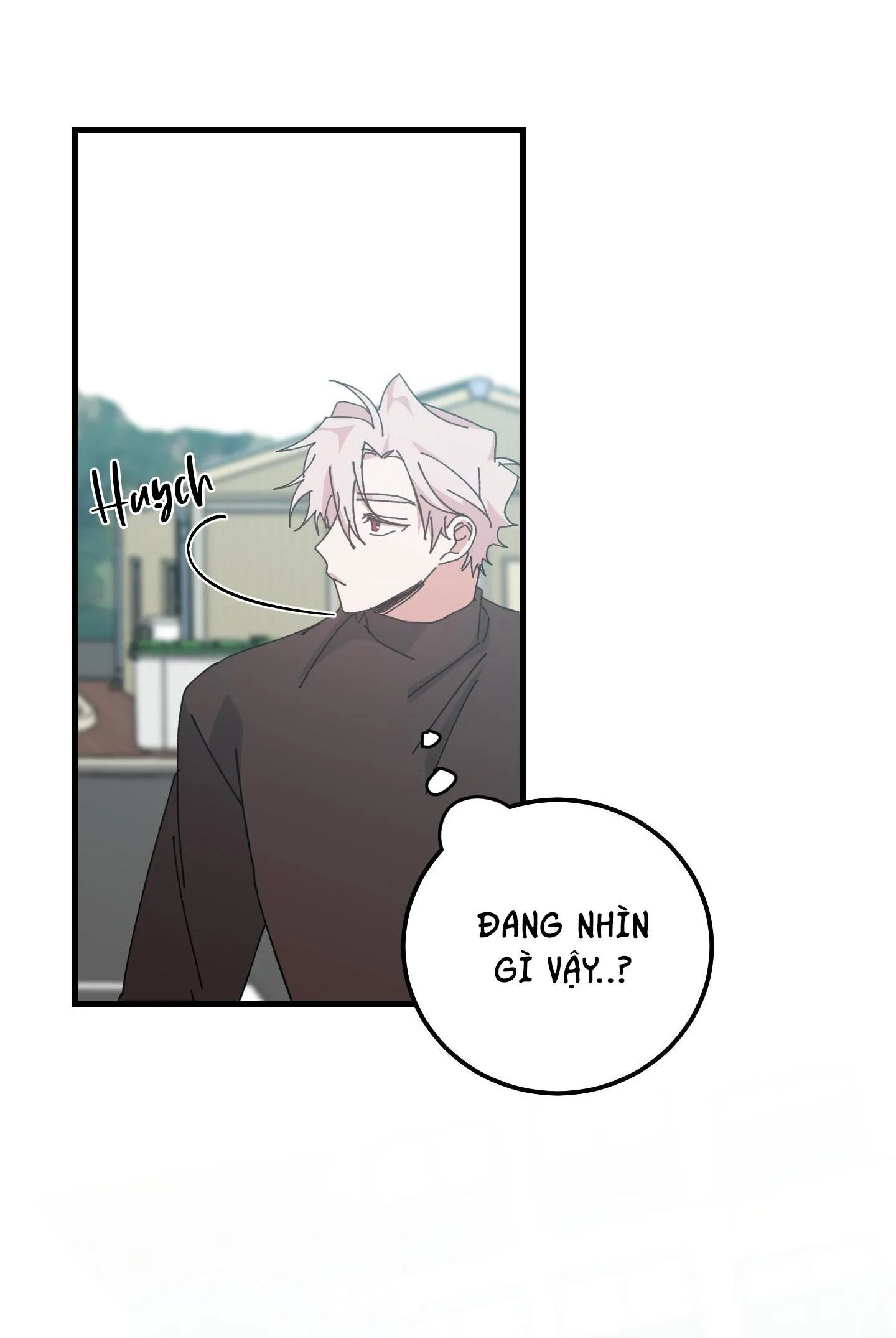 YÊU TÔI ĐI, THẦN HỘ MỆNH Chapter 53 Trang 24