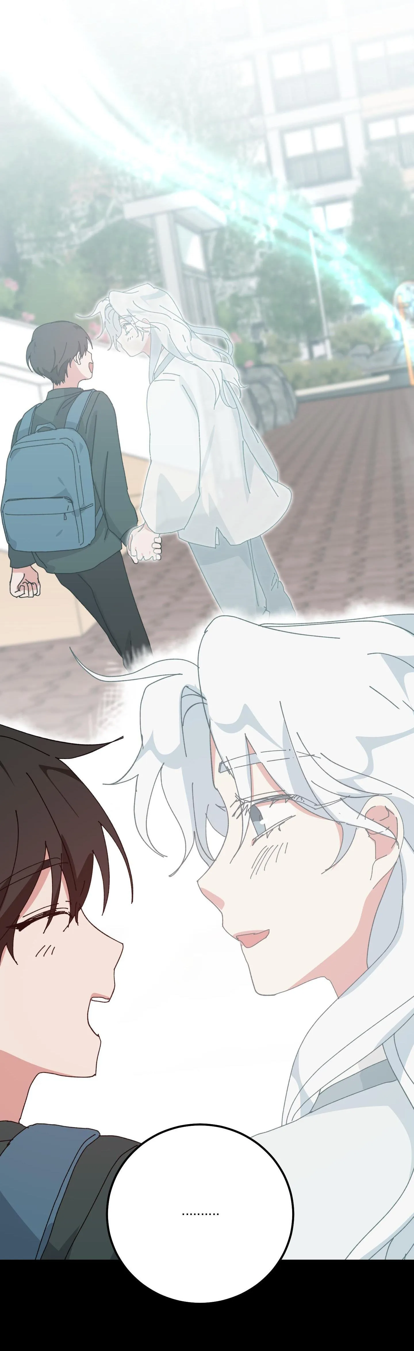 YÊU TÔI ĐI, THẦN HỘ MỆNH Chapter 53 Trang 25