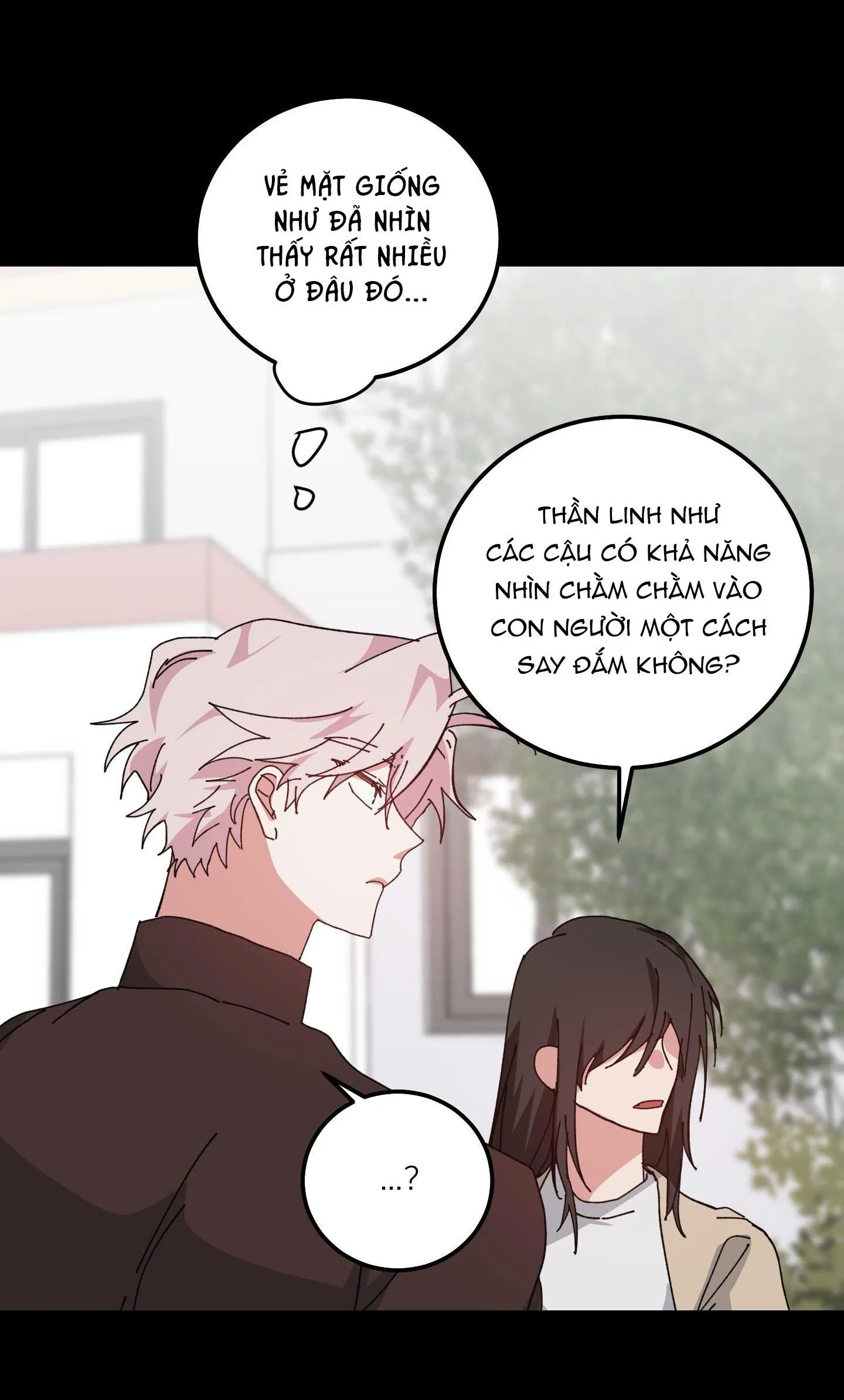 YÊU TÔI ĐI, THẦN HỘ MỆNH Chapter 53 Trang 26