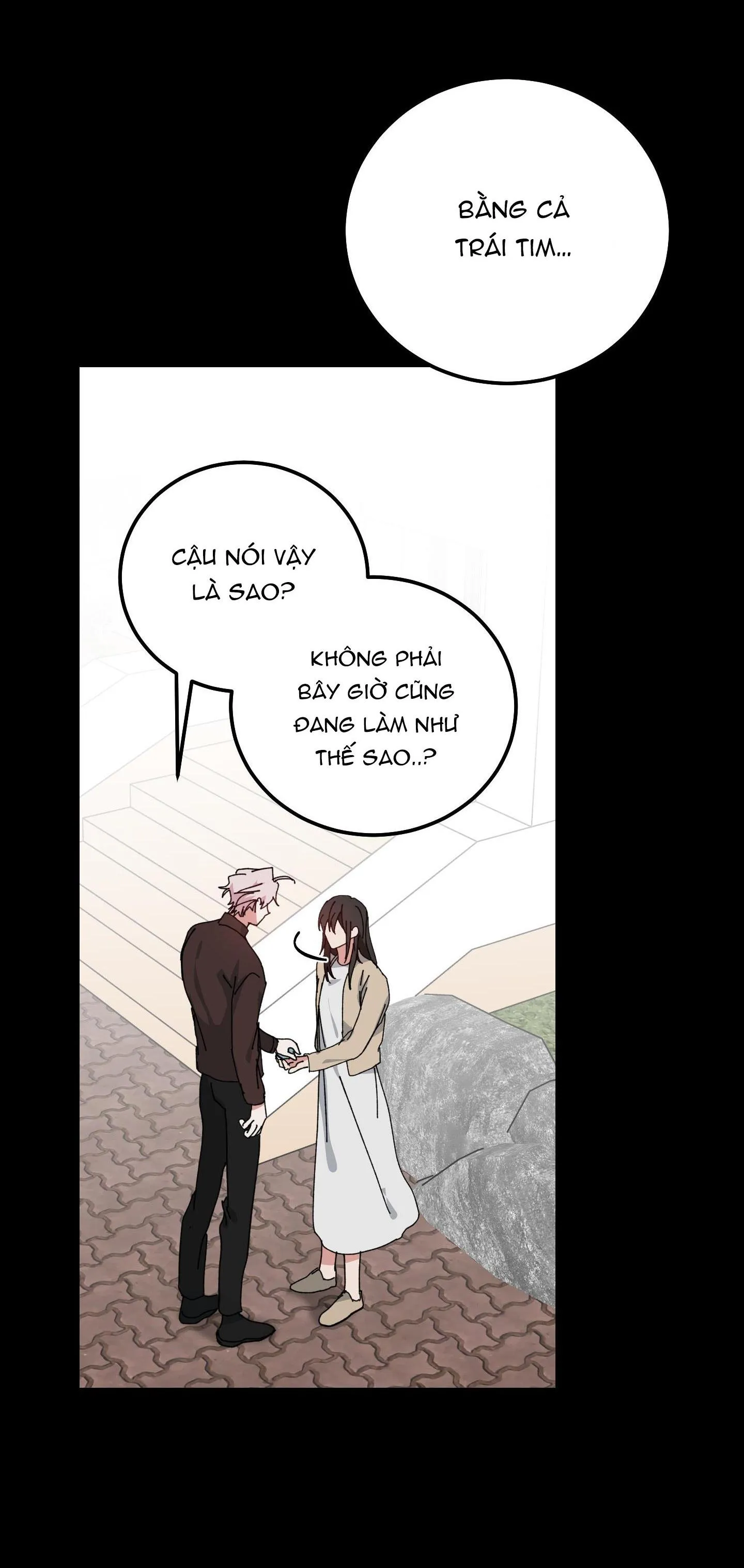 YÊU TÔI ĐI, THẦN HỘ MỆNH Chapter 53 Trang 27