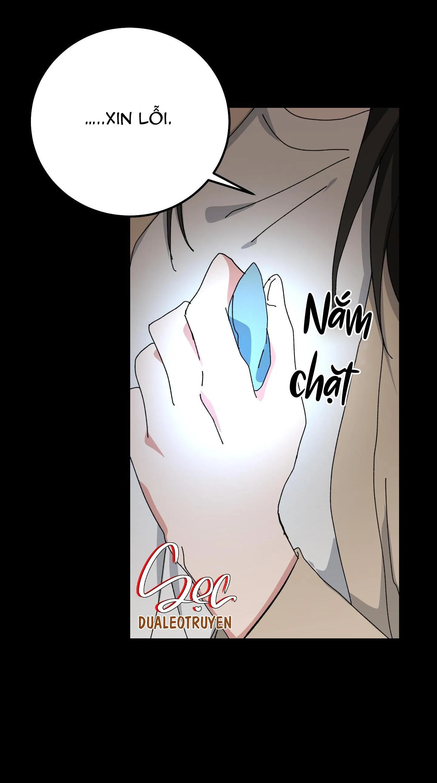 YÊU TÔI ĐI, THẦN HỘ MỆNH Chapter 53 Trang 31