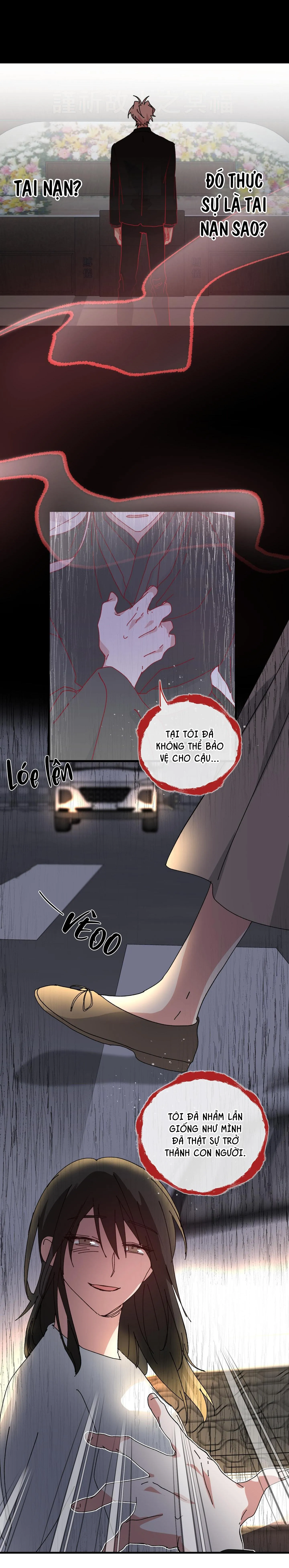 YÊU TÔI ĐI, THẦN HỘ MỆNH Chapter 53 Trang 42