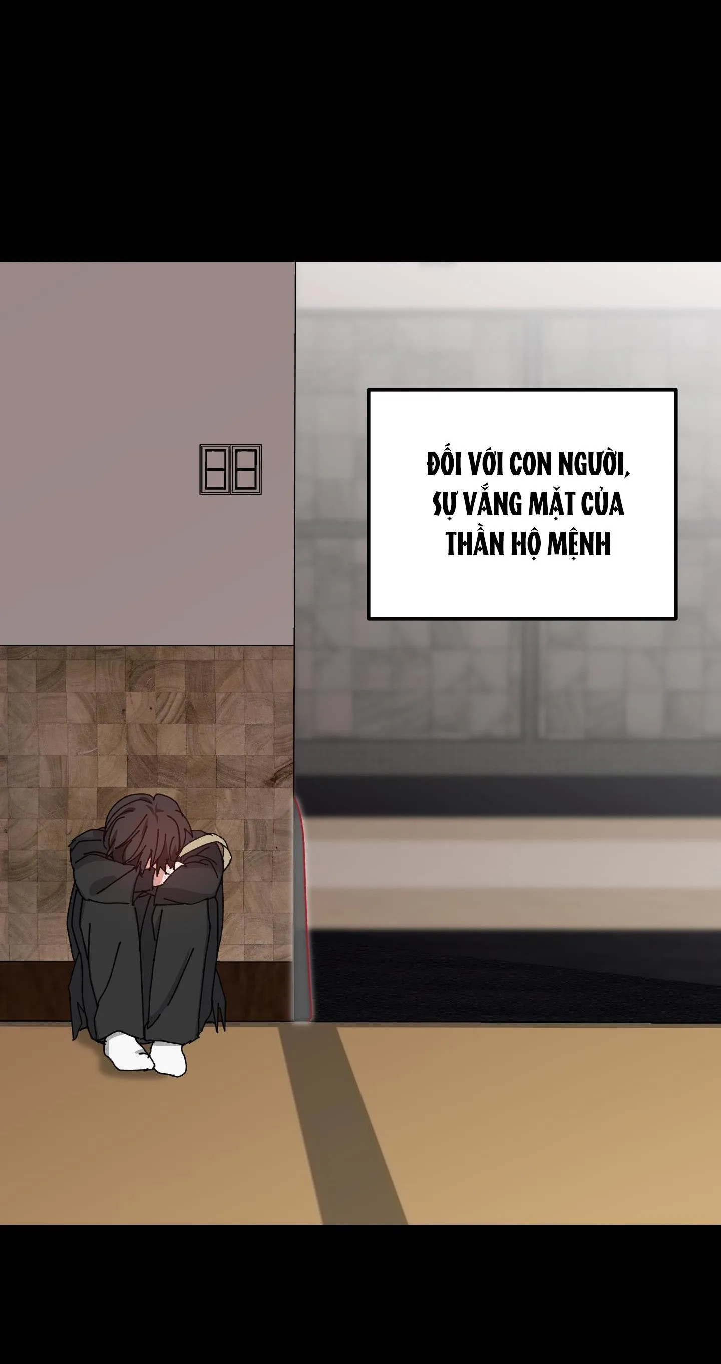 YÊU TÔI ĐI, THẦN HỘ MỆNH Chapter 53 Trang 46