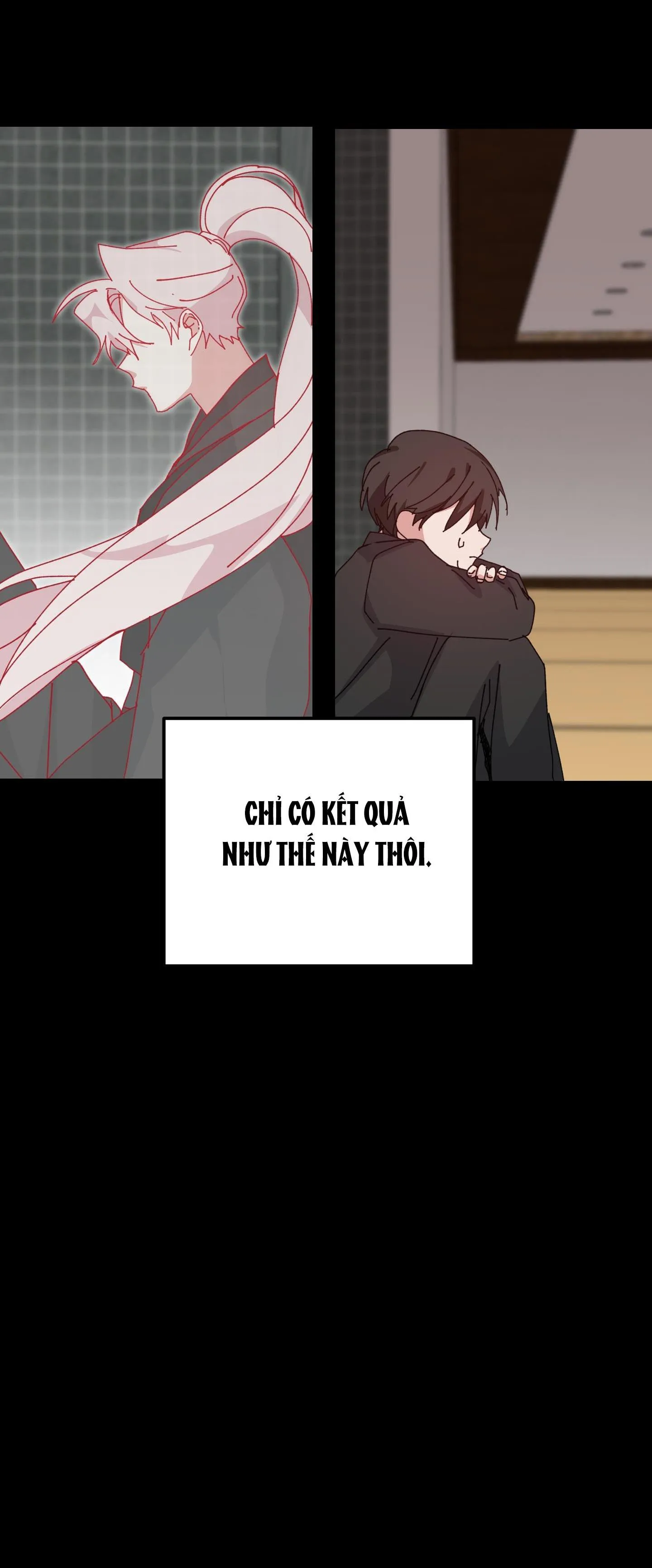 YÊU TÔI ĐI, THẦN HỘ MỆNH Chapter 53 Trang 47
