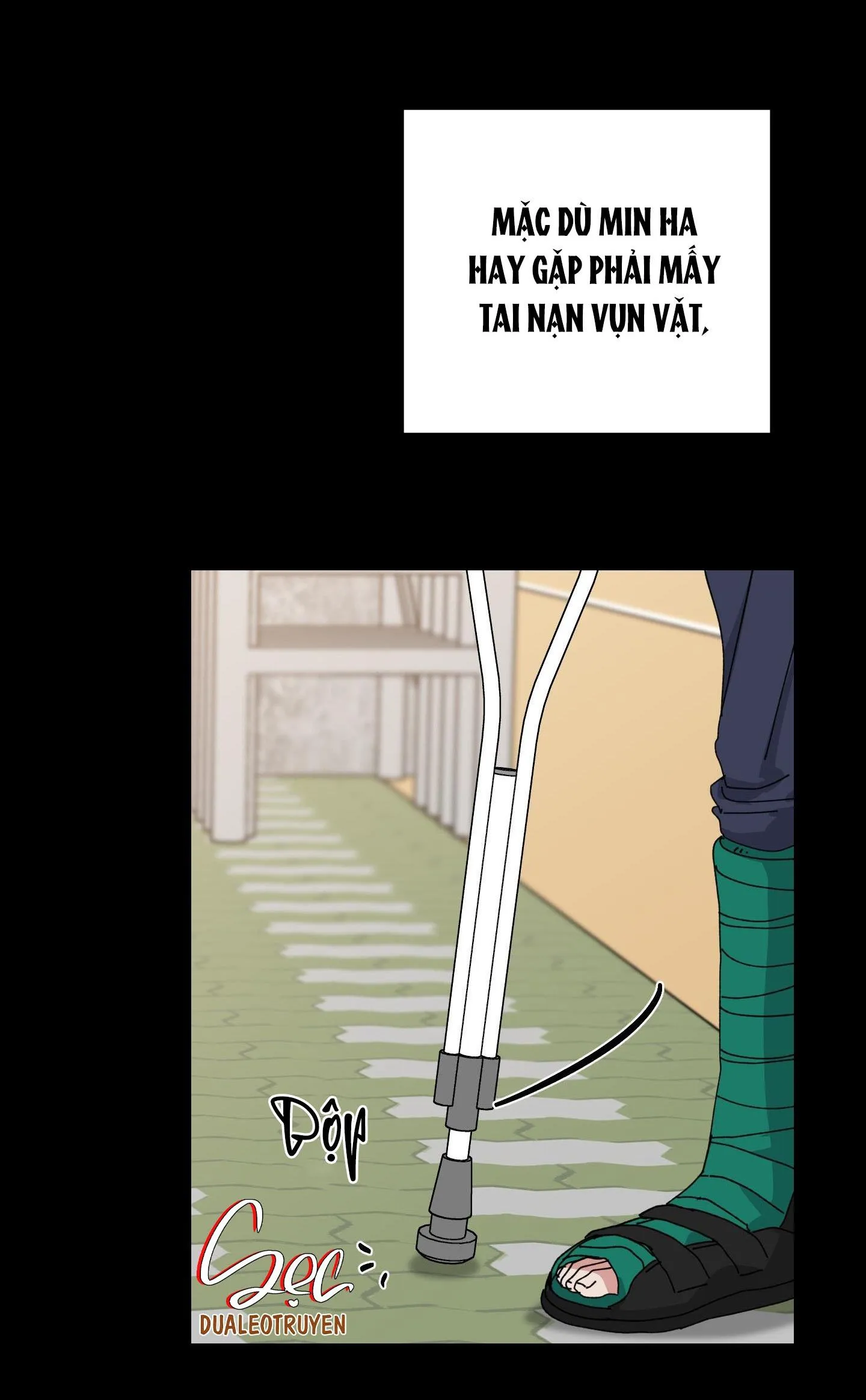 YÊU TÔI ĐI, THẦN HỘ MỆNH Chapter 53 Trang 49