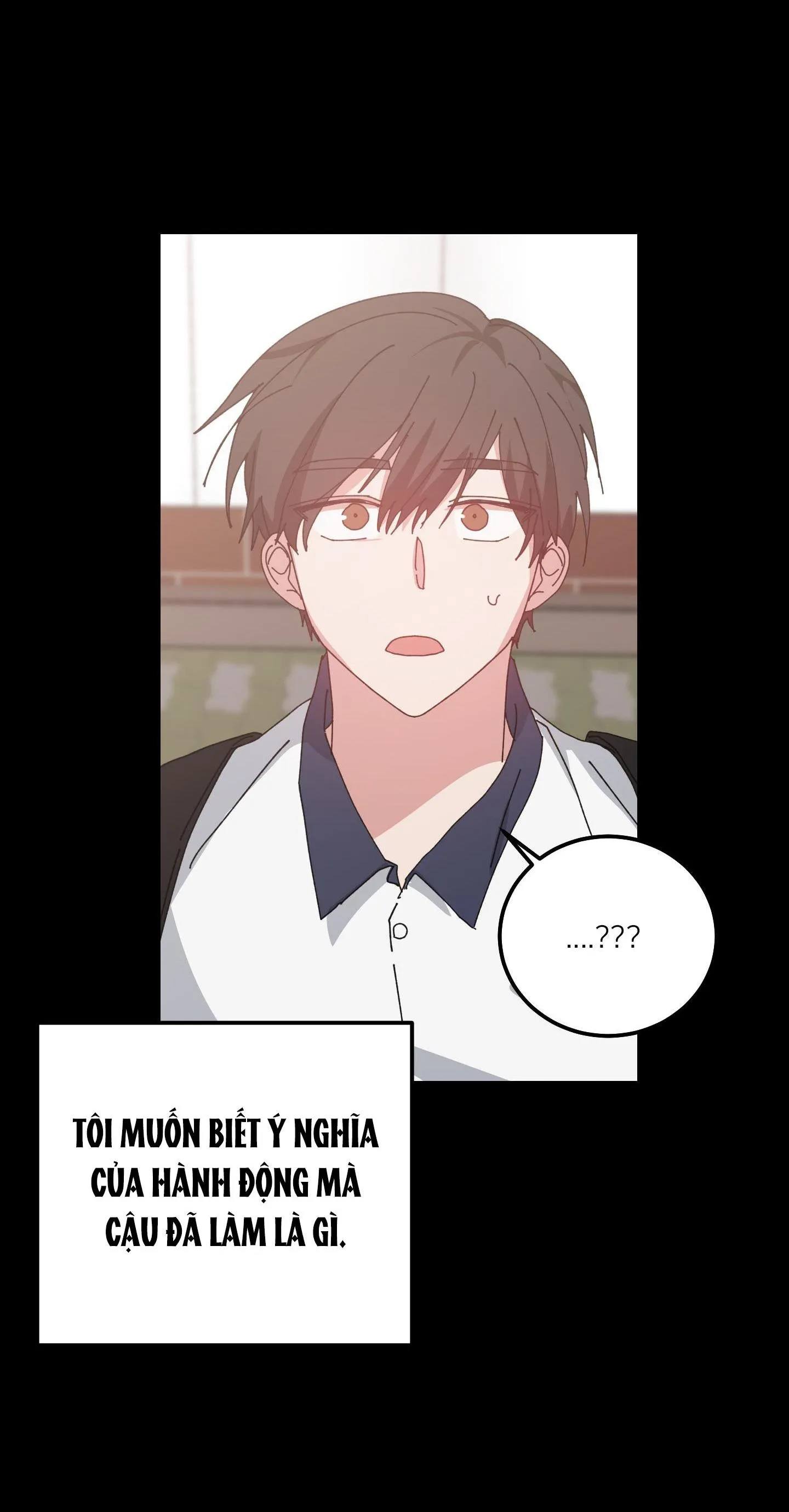 YÊU TÔI ĐI, THẦN HỘ MỆNH Chapter 53 Trang 54