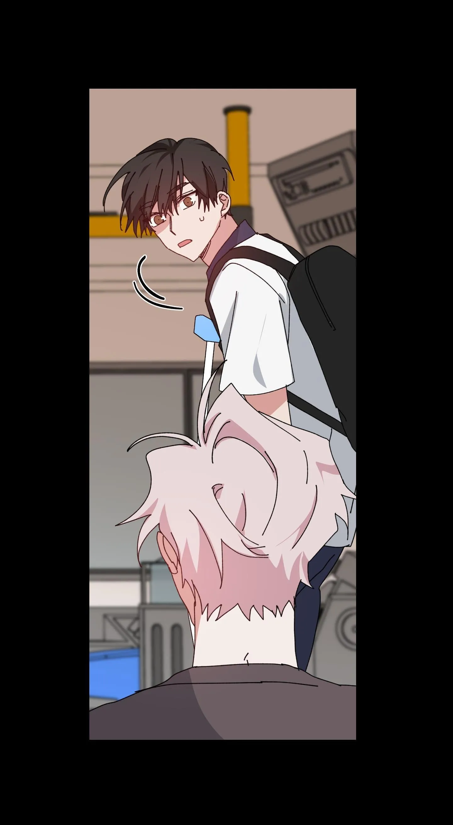 YÊU TÔI ĐI, THẦN HỘ MỆNH Chapter 53 Trang 56