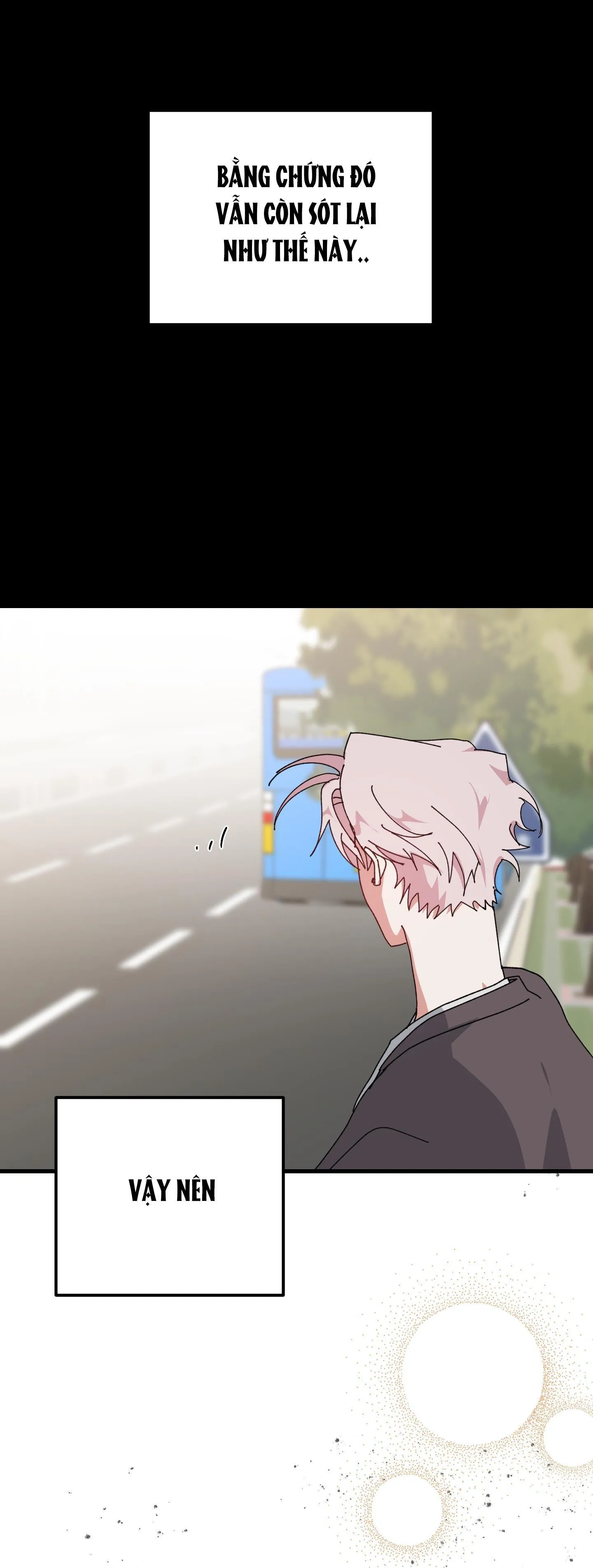 YÊU TÔI ĐI, THẦN HỘ MỆNH Chapter 53 Trang 57