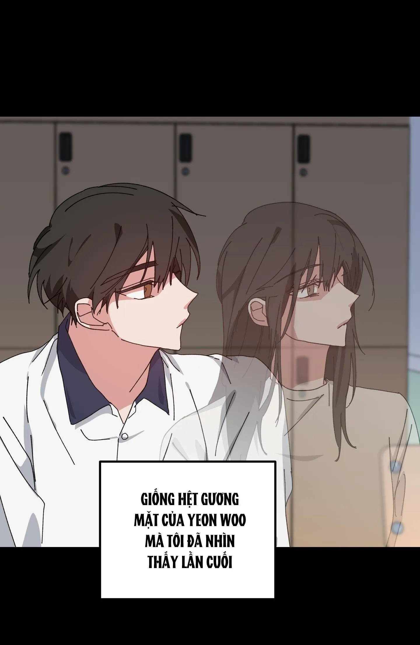 YÊU TÔI ĐI, THẦN HỘ MỆNH Chapter 54 Trang 3