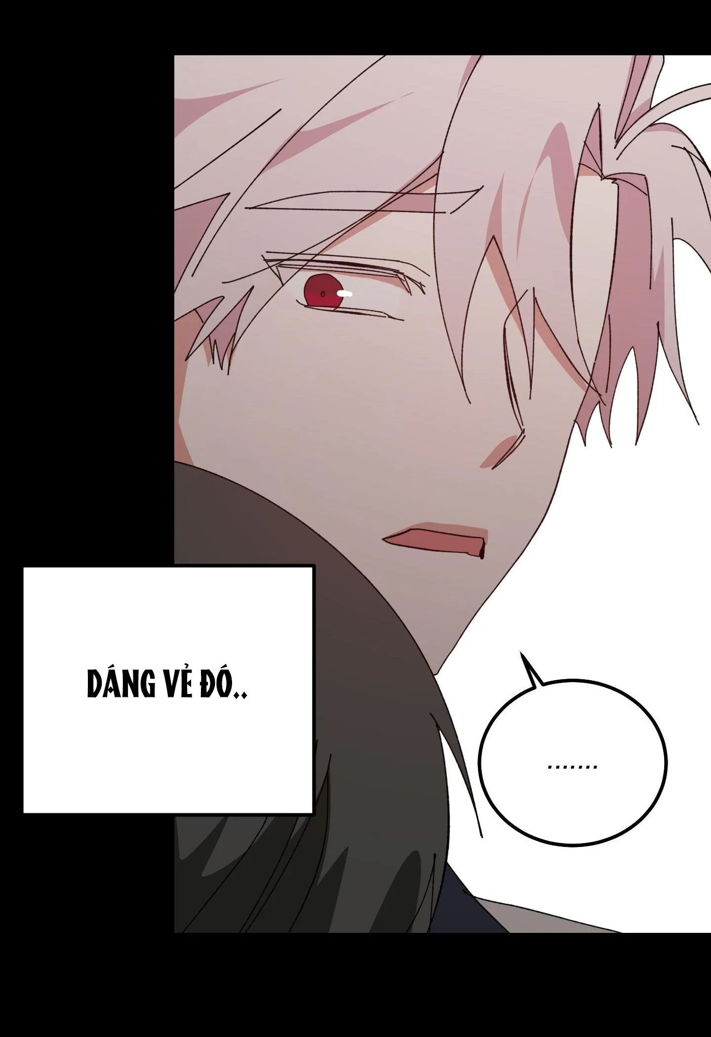 YÊU TÔI ĐI, THẦN HỘ MỆNH Chapter 54 Trang 9