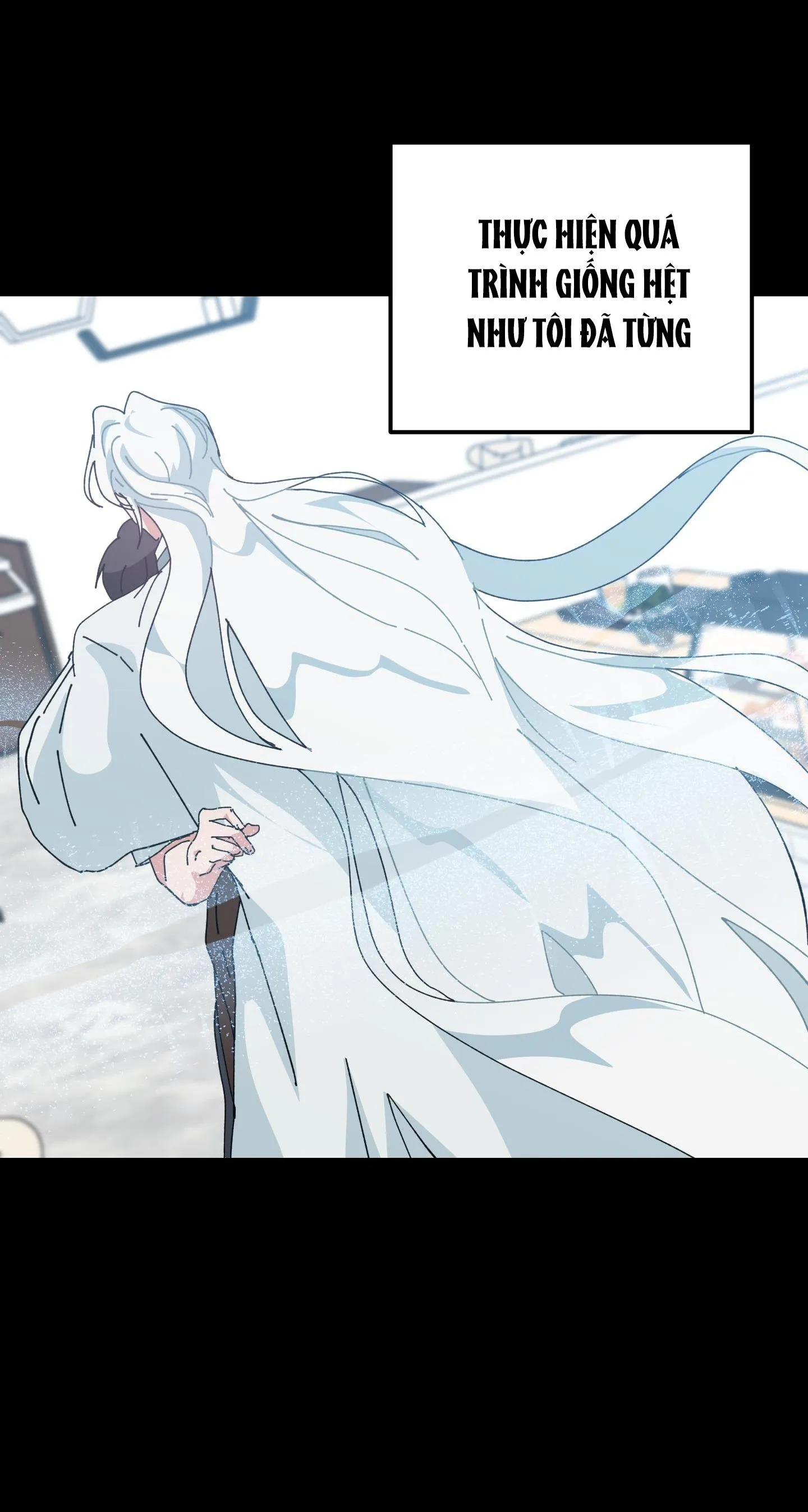 YÊU TÔI ĐI, THẦN HỘ MỆNH Chapter 54 Trang 22