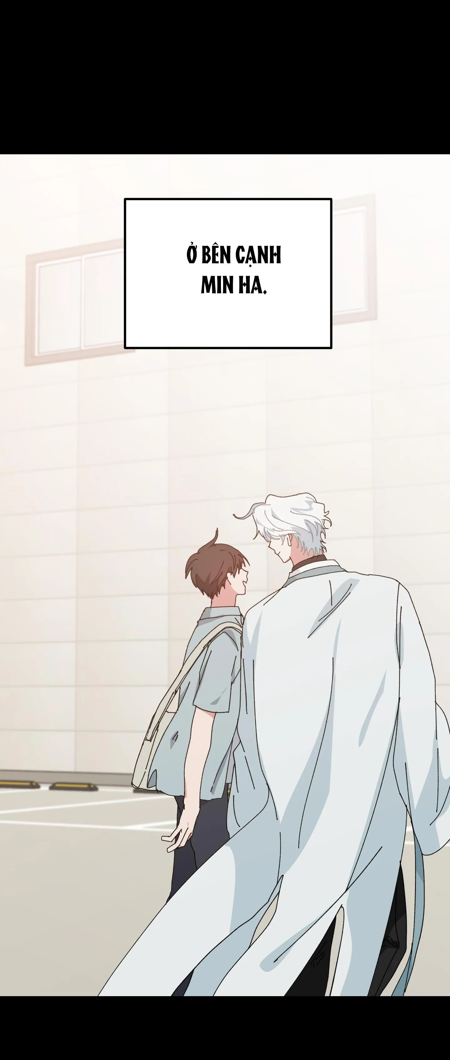 YÊU TÔI ĐI, THẦN HỘ MỆNH Chapter 54 Trang 23