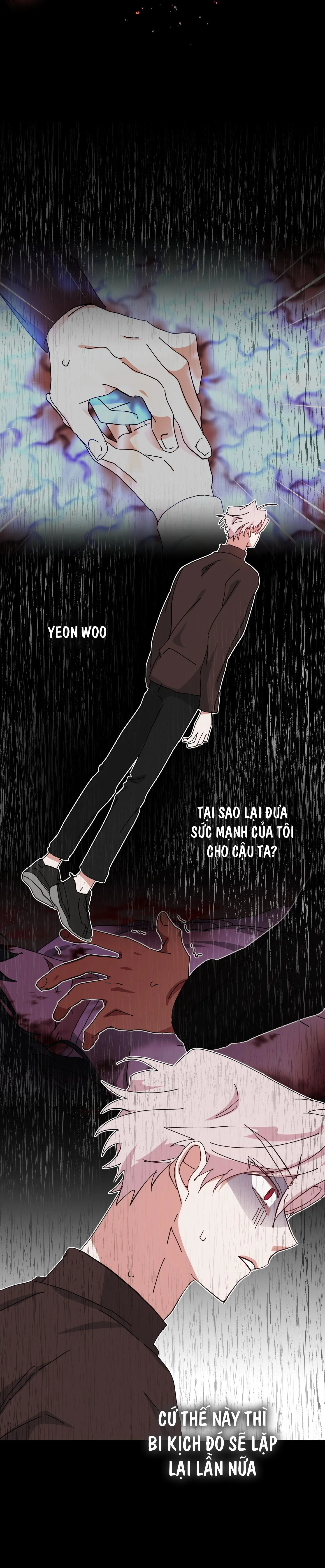 YÊU TÔI ĐI, THẦN HỘ MỆNH Chapter 54 Trang 25