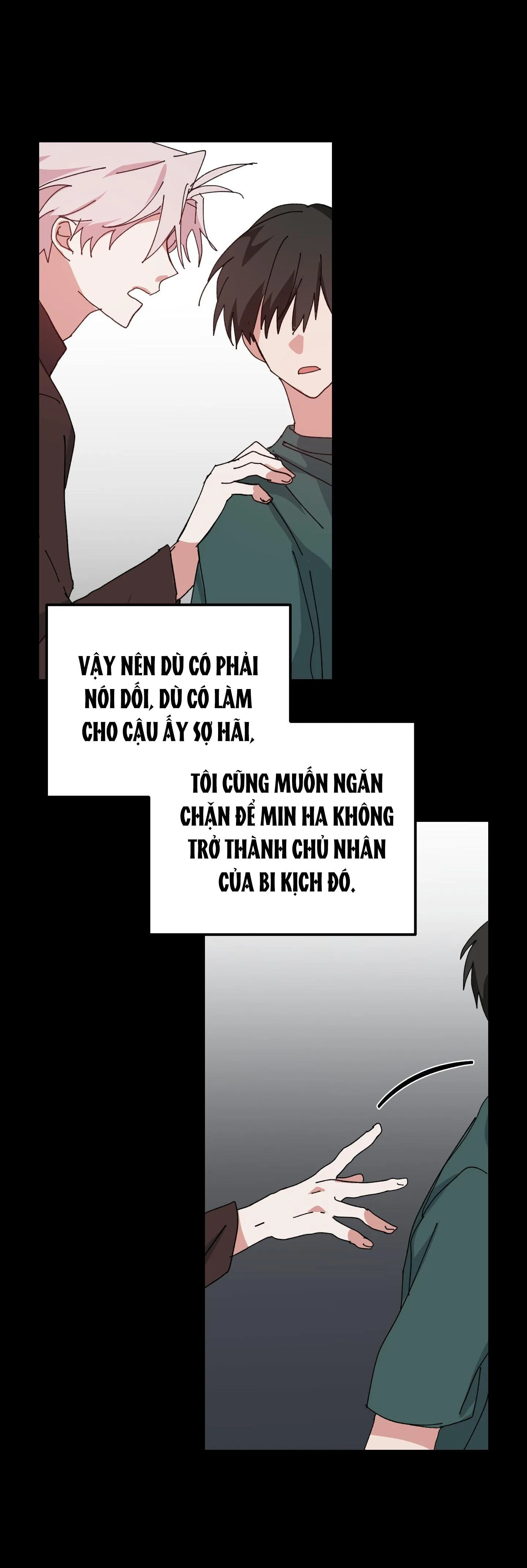 YÊU TÔI ĐI, THẦN HỘ MỆNH Chapter 54 Trang 26