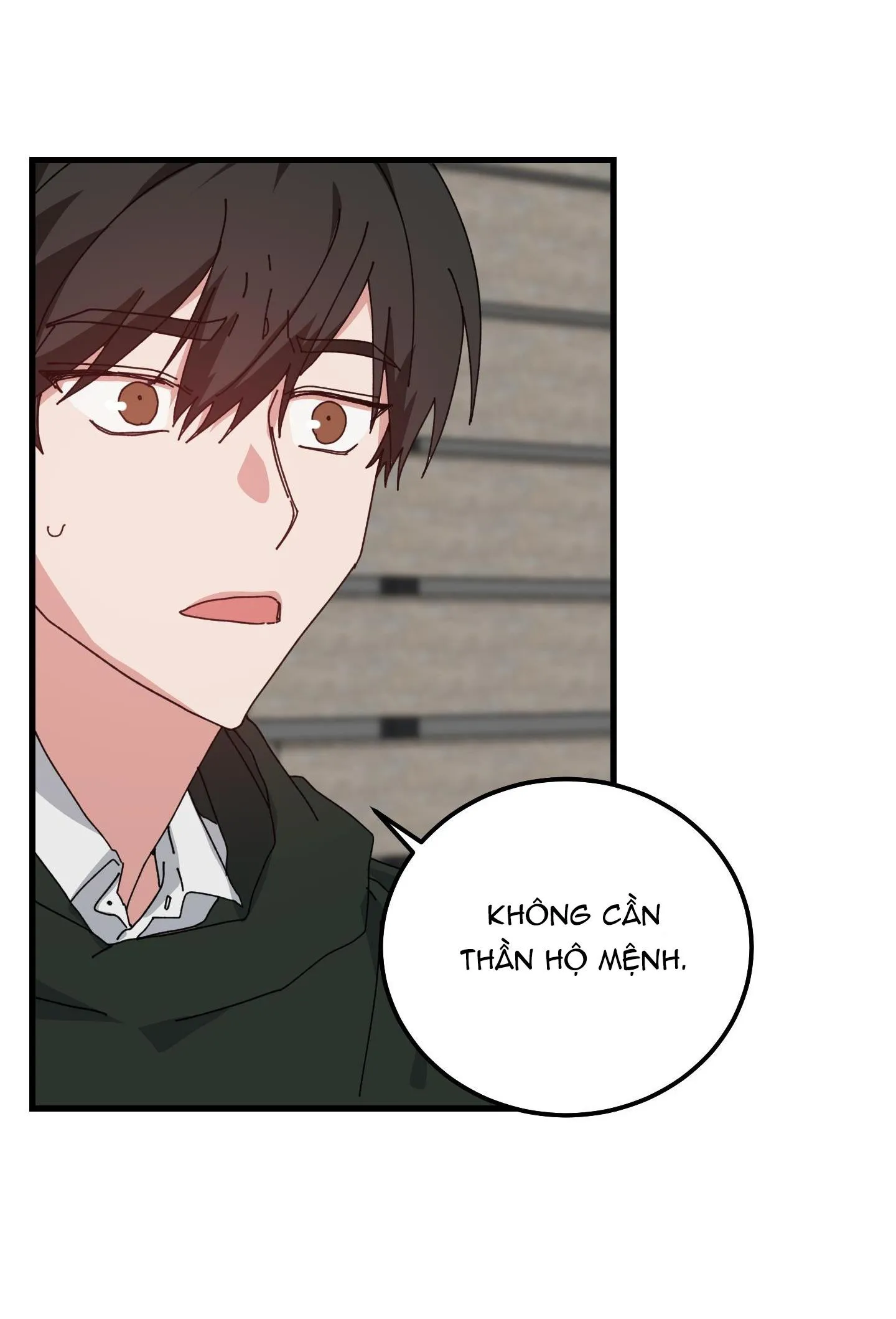 YÊU TÔI ĐI, THẦN HỘ MỆNH Chapter 54 Trang 34