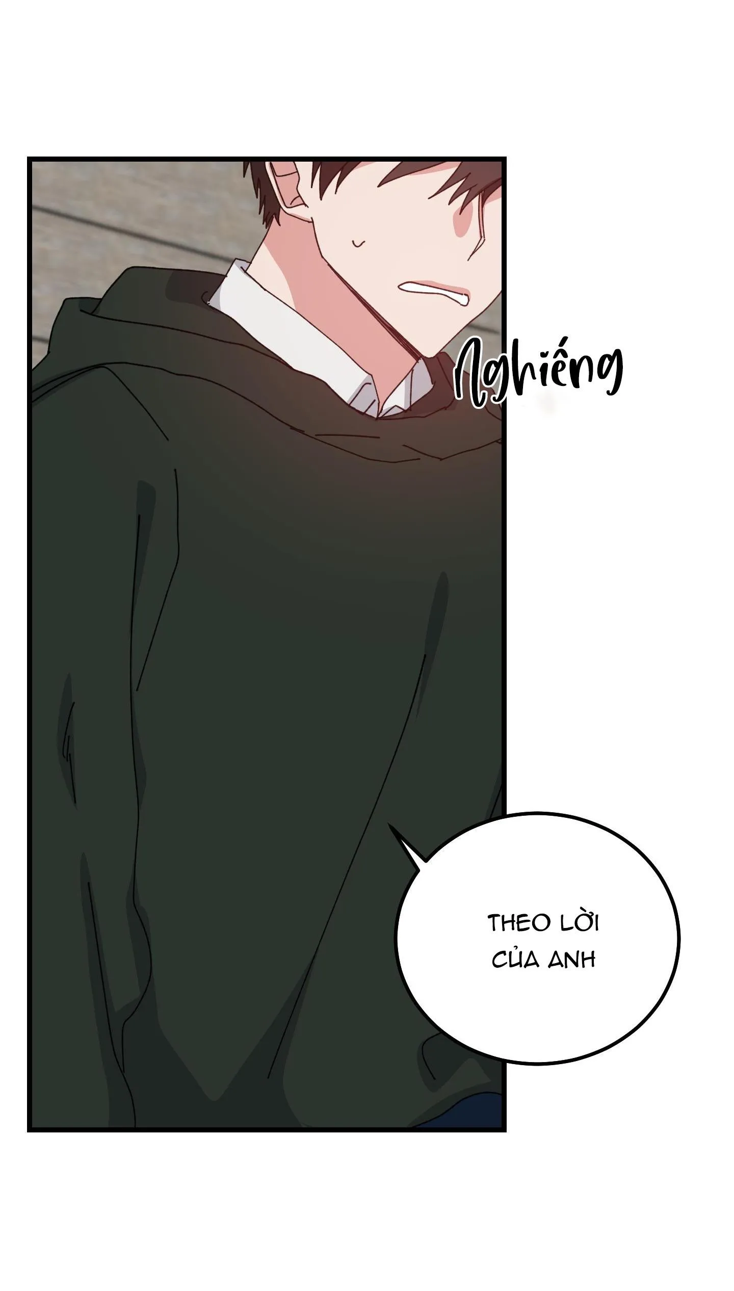 YÊU TÔI ĐI, THẦN HỘ MỆNH Chapter 54 Trang 37