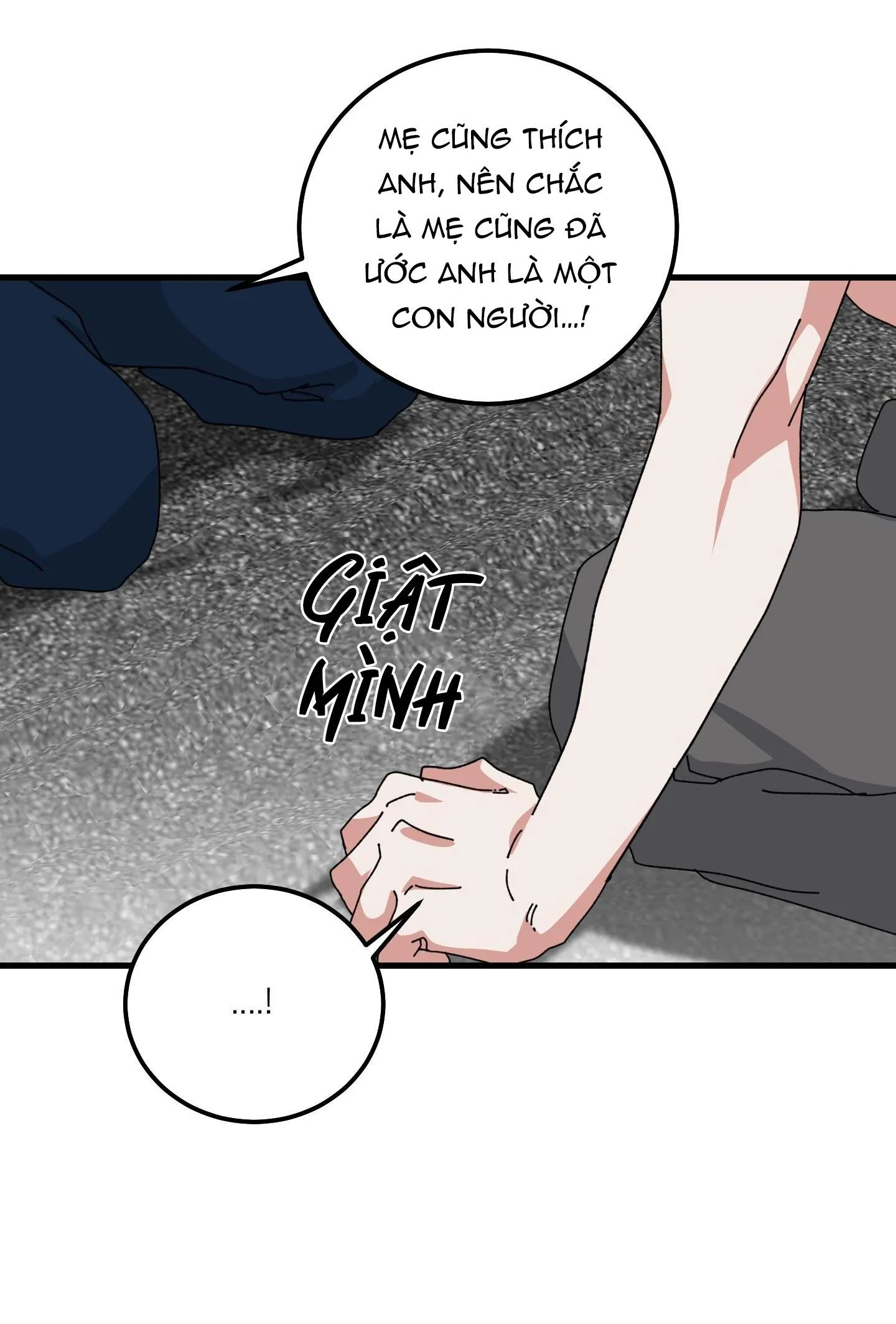 YÊU TÔI ĐI, THẦN HỘ MỆNH Chapter 54 Trang 42