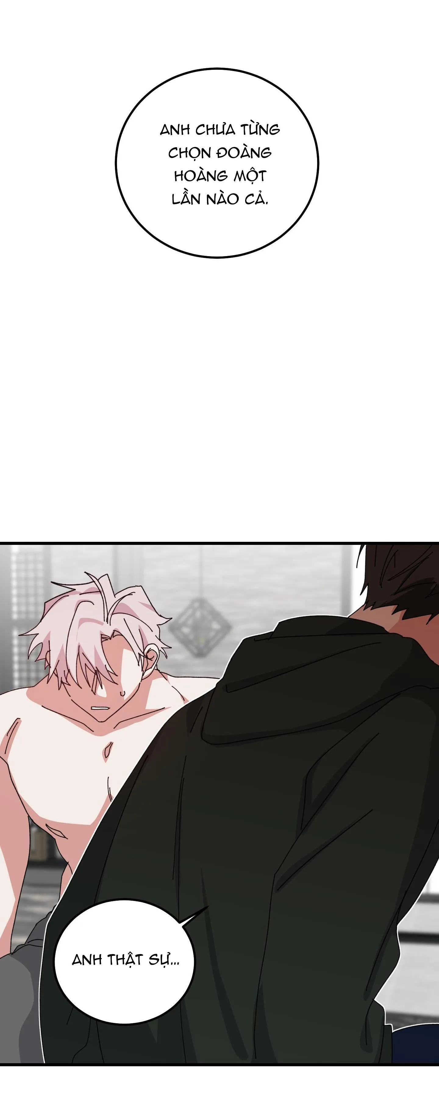 YÊU TÔI ĐI, THẦN HỘ MỆNH Chapter 54 Trang 48