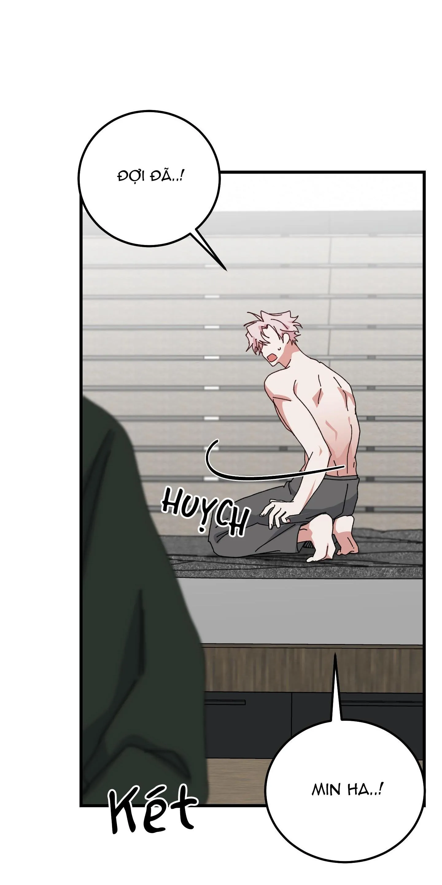 YÊU TÔI ĐI, THẦN HỘ MỆNH Chapter 54 Trang 50