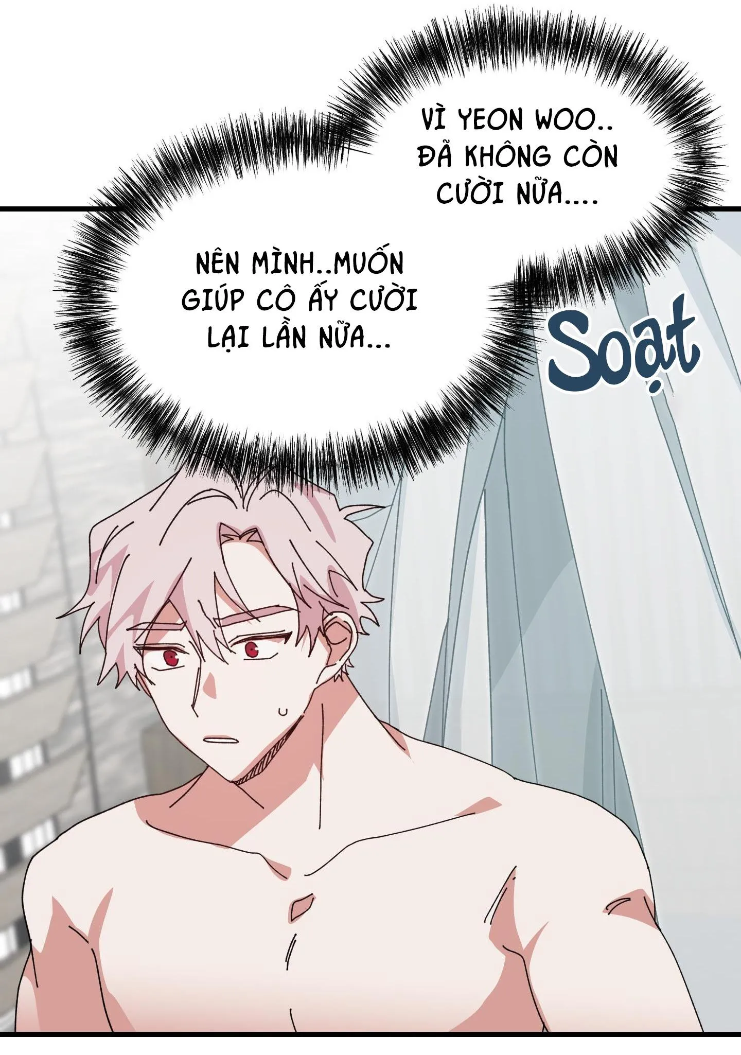 YÊU TÔI ĐI, THẦN HỘ MỆNH Chapter 54 Trang 54