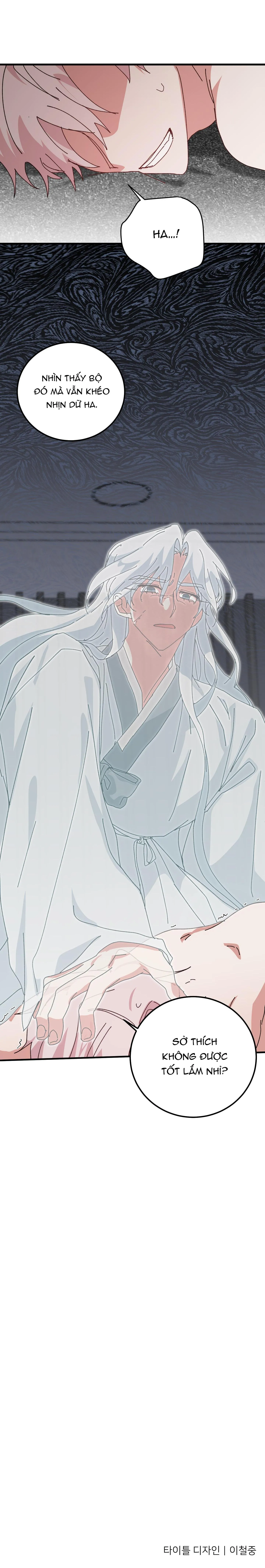 YÊU TÔI ĐI, THẦN HỘ MỆNH Chapter 54 Trang 58