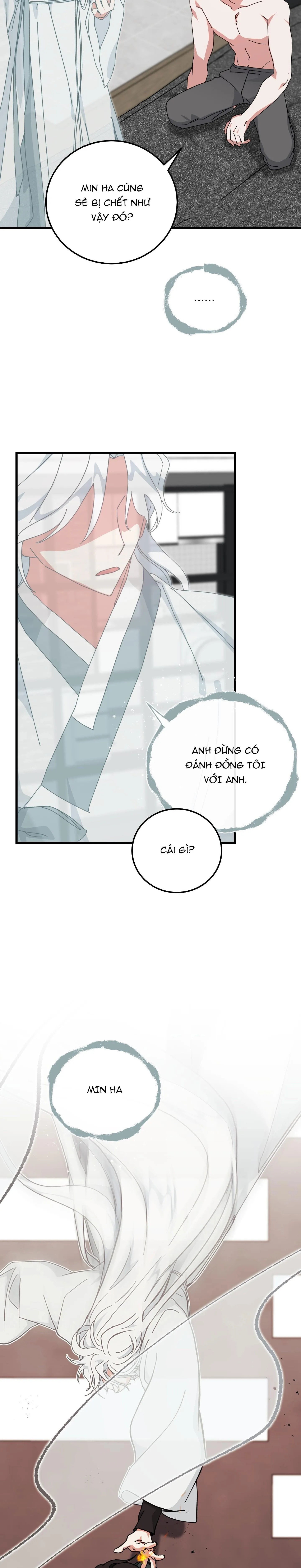 YÊU TÔI ĐI, THẦN HỘ MỆNH Chapter 55 Trang 10