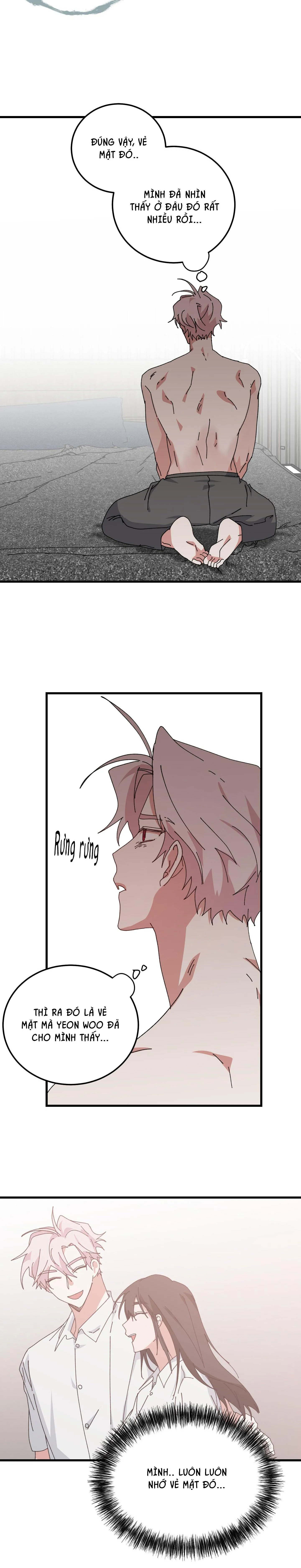 YÊU TÔI ĐI, THẦN HỘ MỆNH Chapter 55 Trang 15