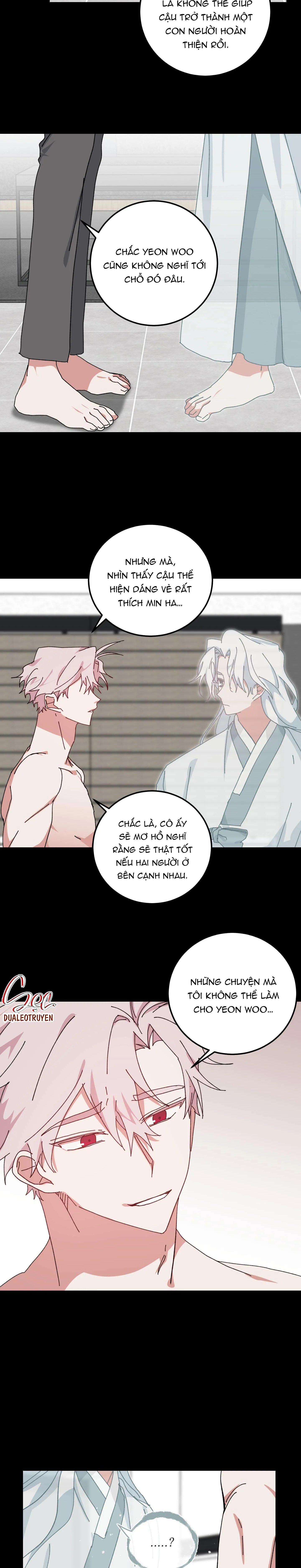 YÊU TÔI ĐI, THẦN HỘ MỆNH Chapter 56 Trang 9