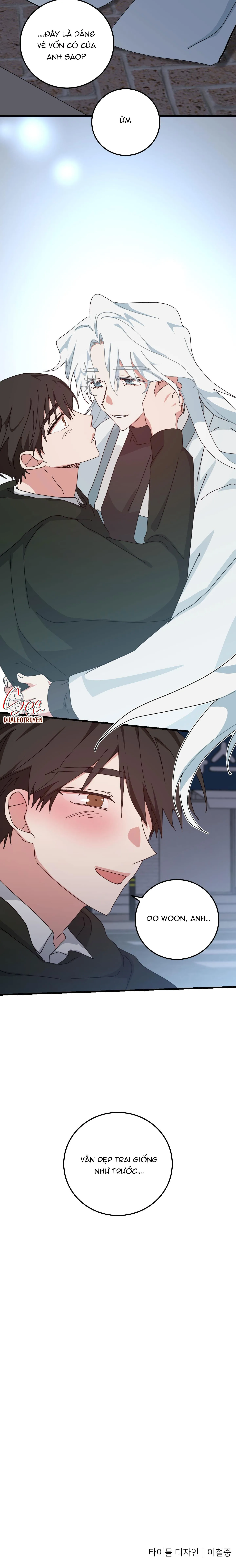 YÊU TÔI ĐI, THẦN HỘ MỆNH Chapter 56 Trang 23