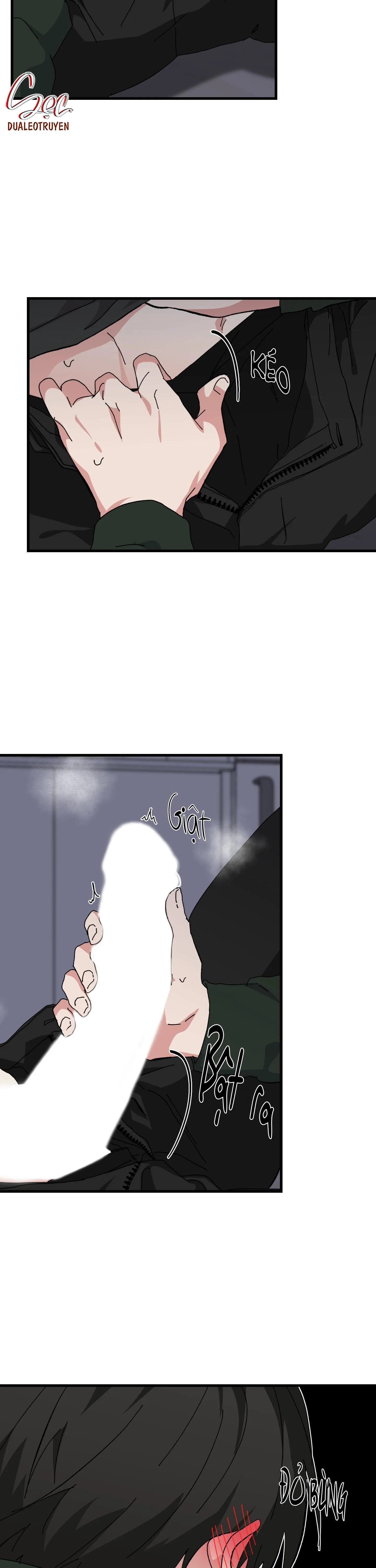 YÊU TÔI ĐI, THẦN HỘ MỆNH Chapter 57 Trang 28