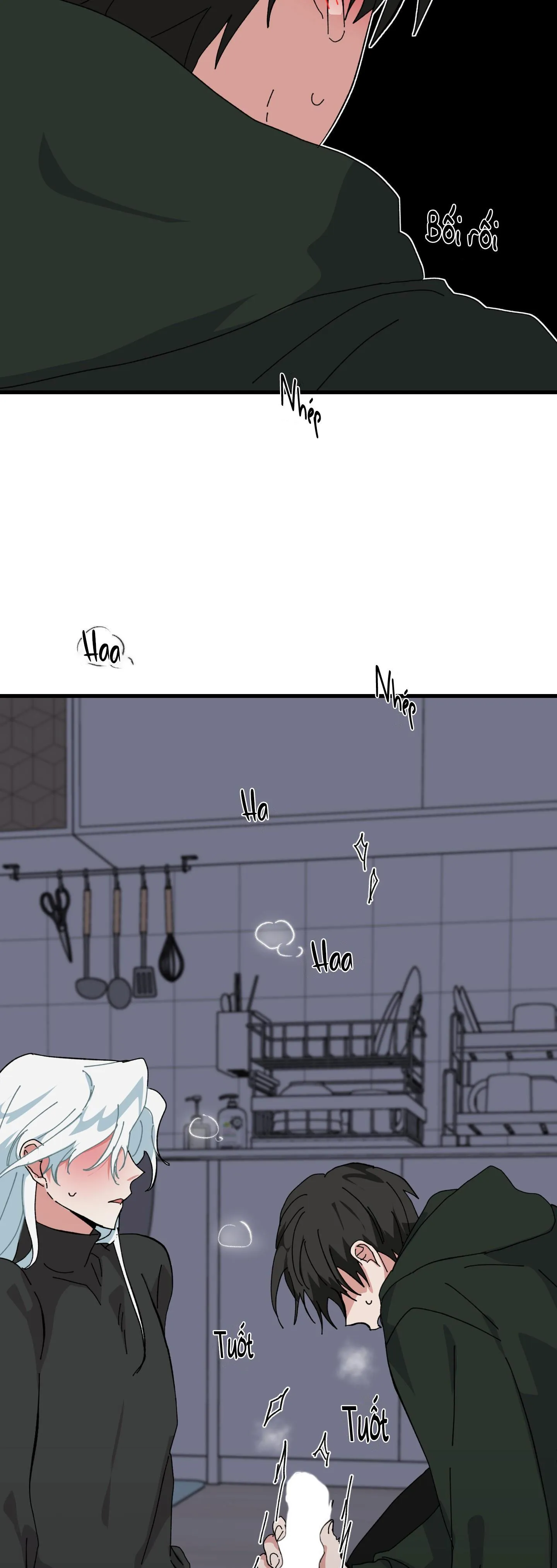 YÊU TÔI ĐI, THẦN HỘ MỆNH Chapter 57 Trang 29