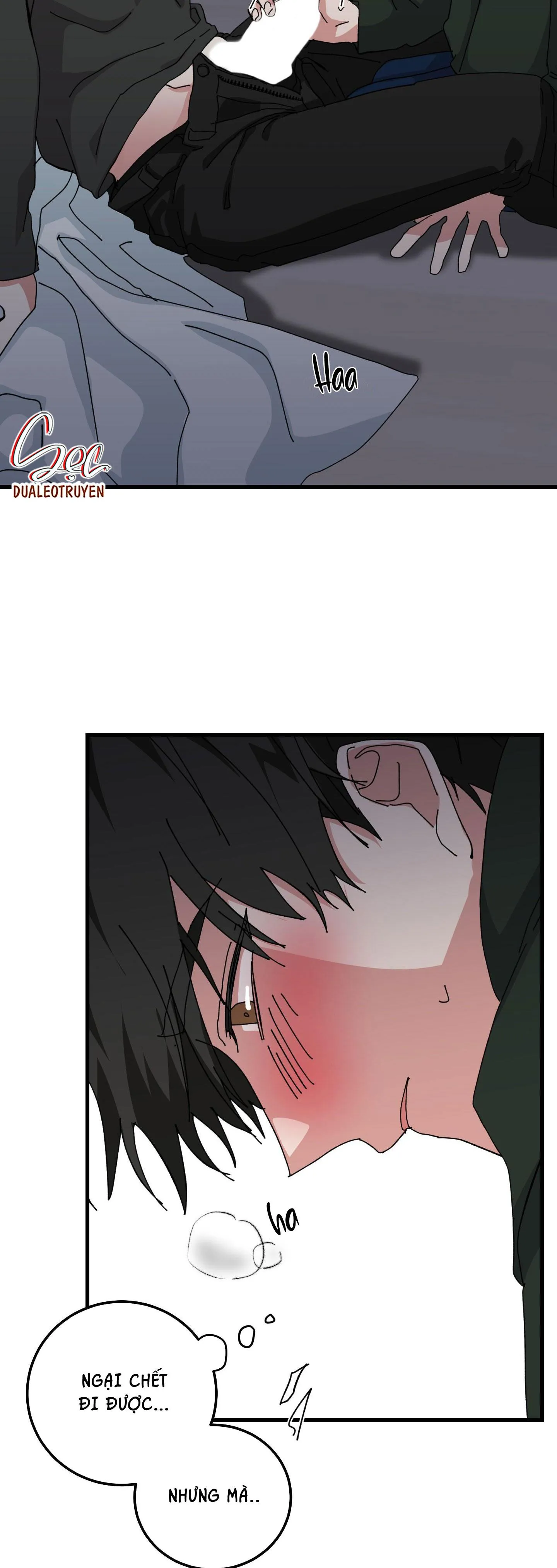 YÊU TÔI ĐI, THẦN HỘ MỆNH Chapter 57 Trang 30