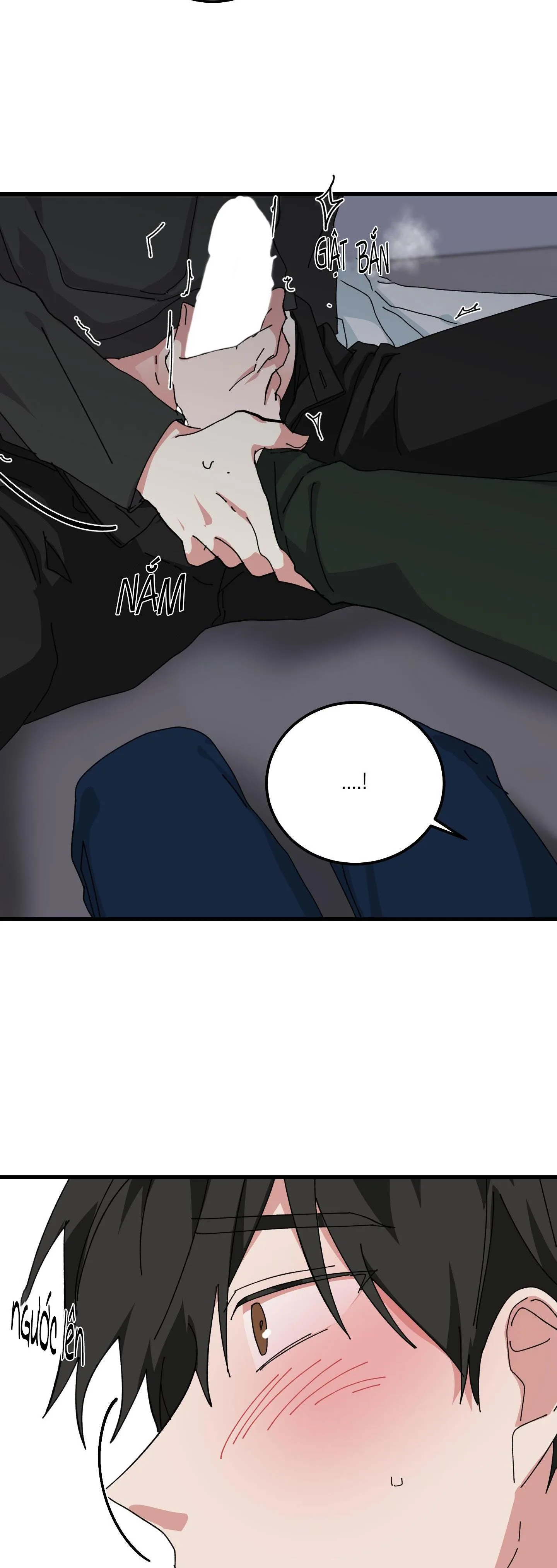 YÊU TÔI ĐI, THẦN HỘ MỆNH Chapter 57 Trang 31