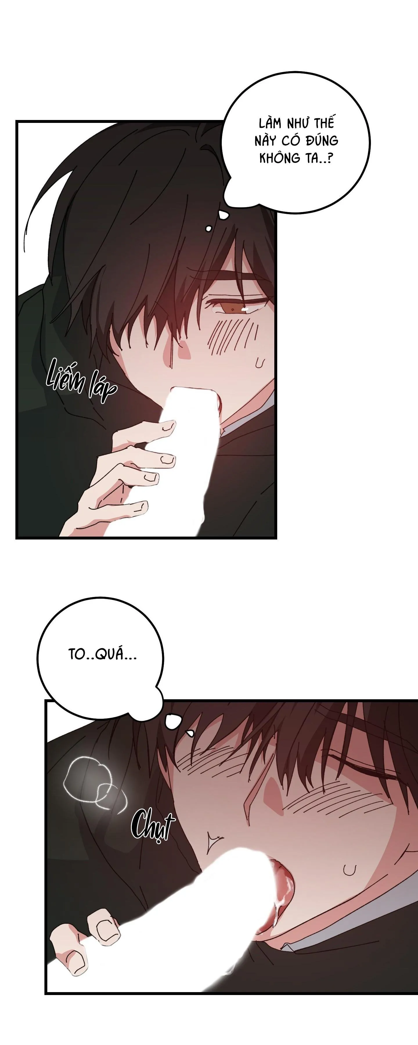 YÊU TÔI ĐI, THẦN HỘ MỆNH Chapter 58 Trang 9