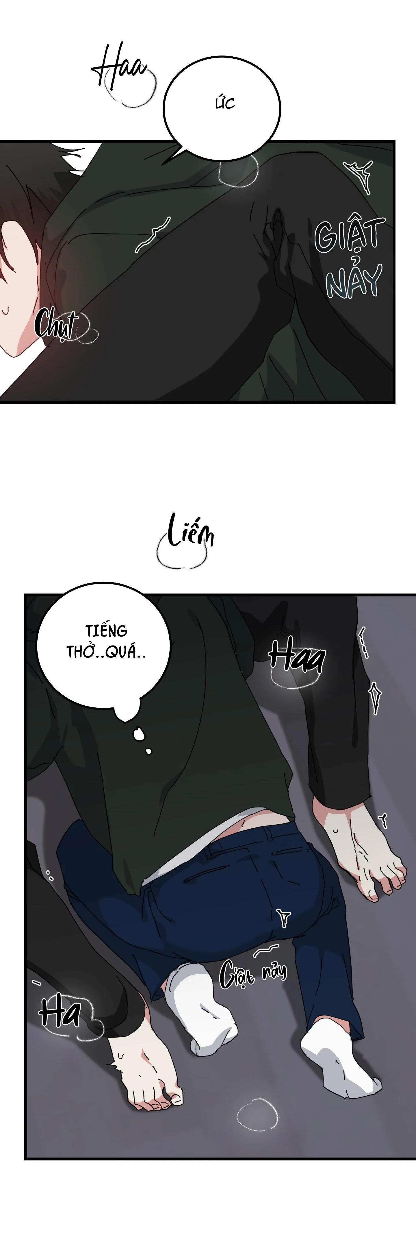 YÊU TÔI ĐI, THẦN HỘ MỆNH Chapter 58 Trang 12