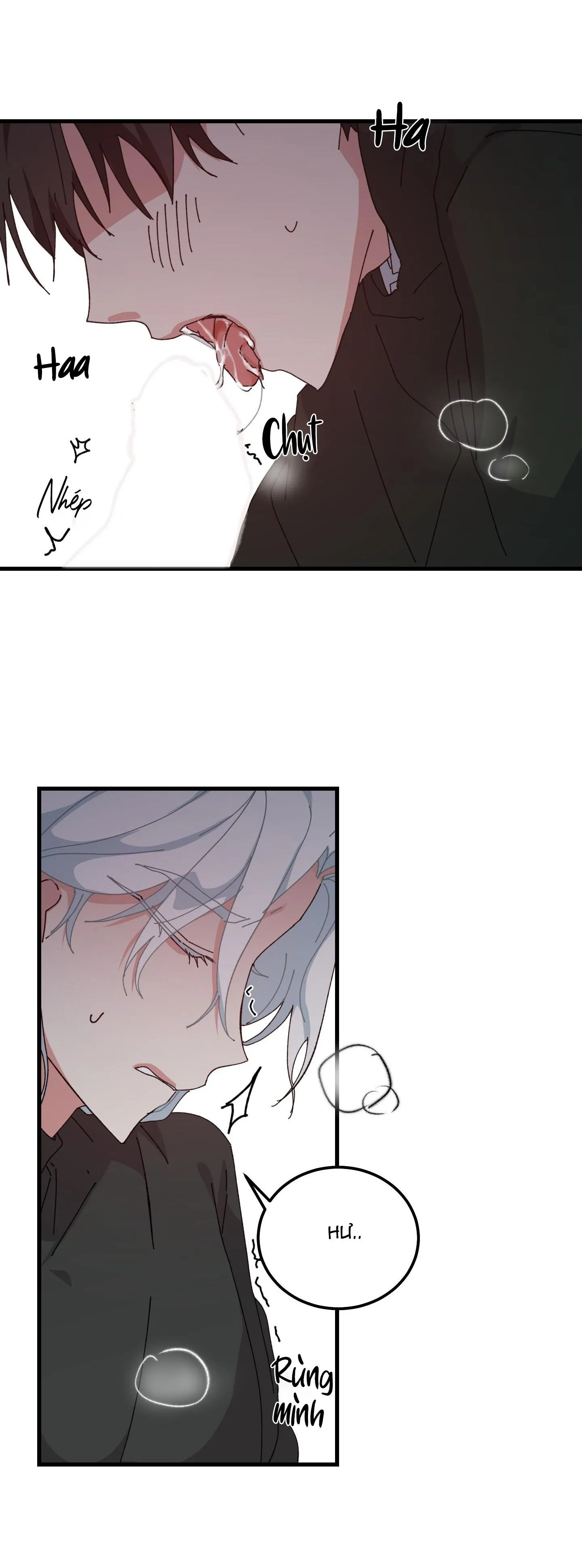 YÊU TÔI ĐI, THẦN HỘ MỆNH Chapter 58 Trang 13