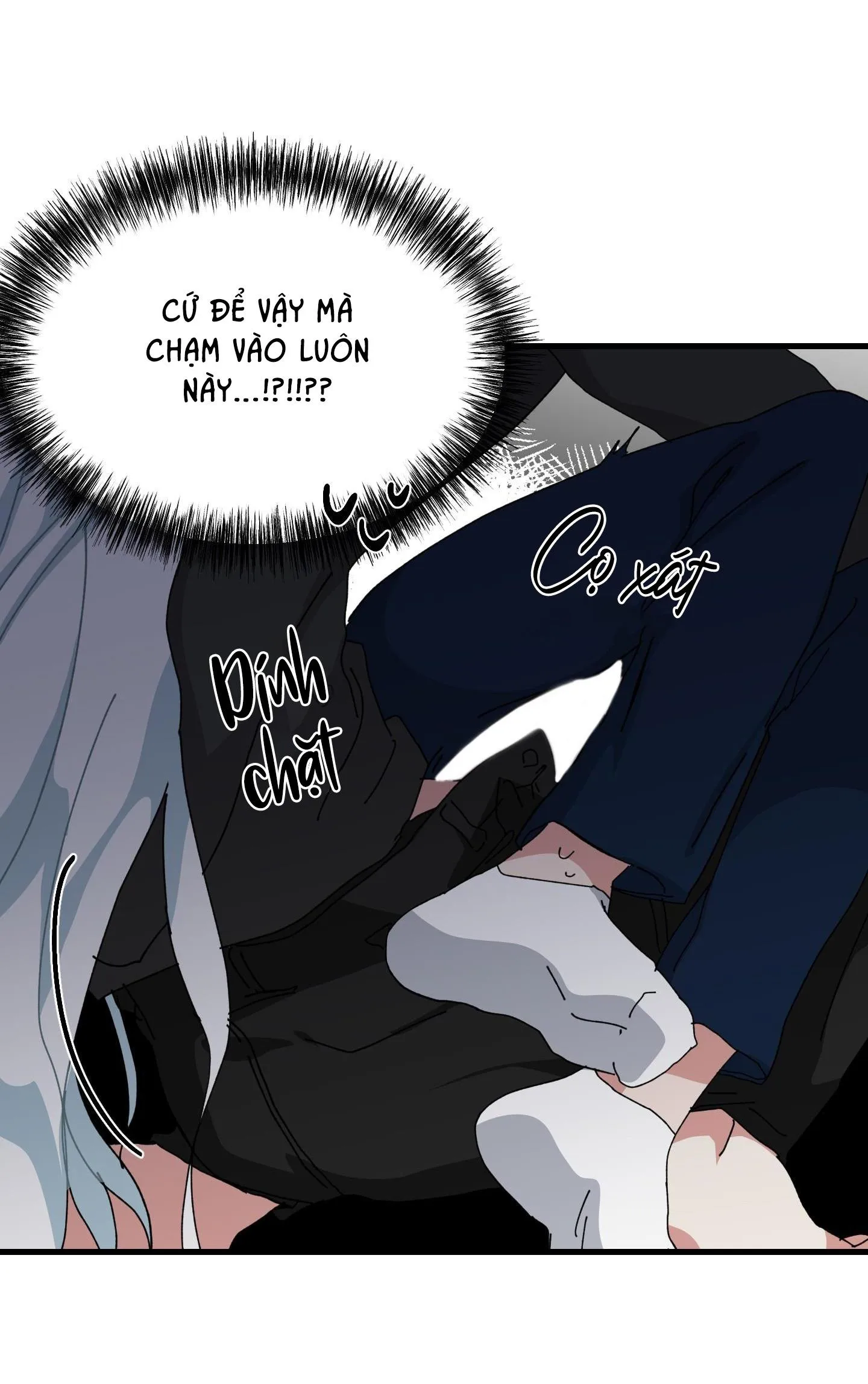 YÊU TÔI ĐI, THẦN HỘ MỆNH Chapter 58 Trang 20