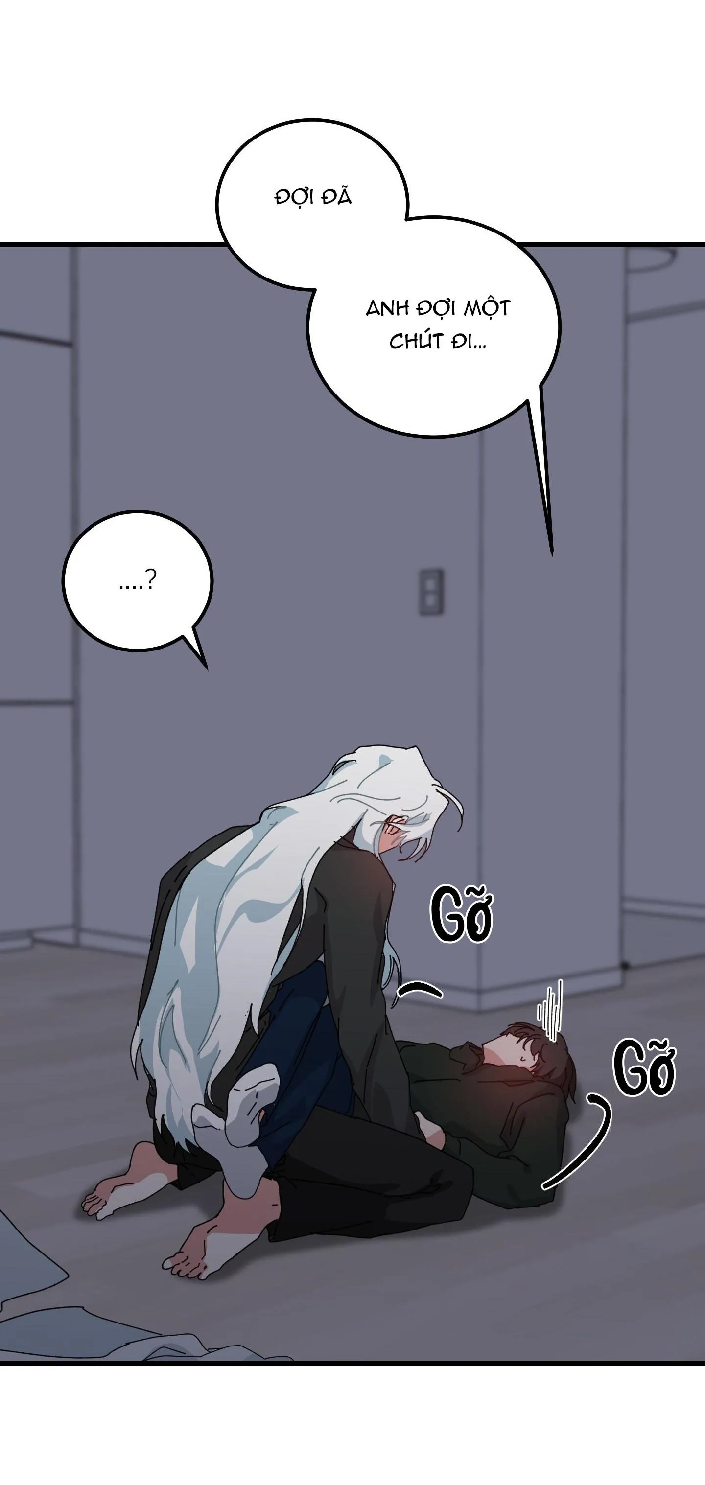 YÊU TÔI ĐI, THẦN HỘ MỆNH Chapter 58 Trang 26