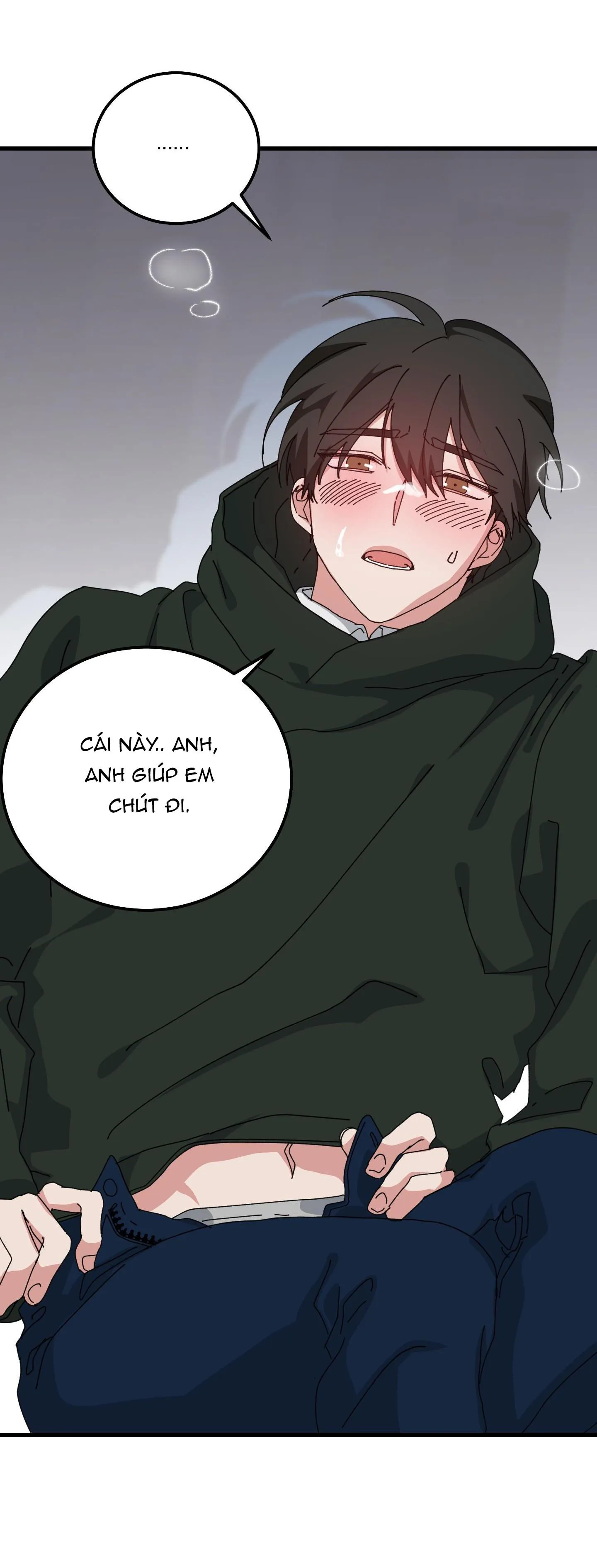 YÊU TÔI ĐI, THẦN HỘ MỆNH Chapter 58 Trang 28